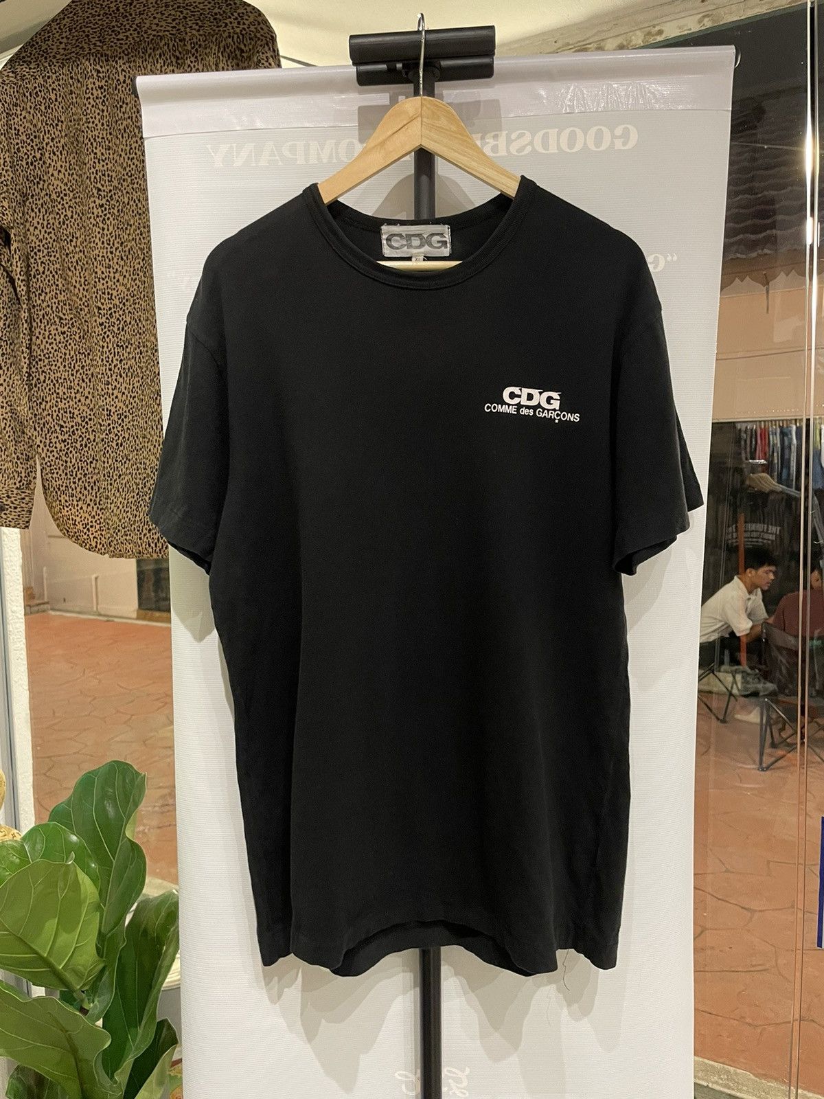 CDG by Comme des Garcons CDG COMME des GARCONS Size US XL / EU 56 / 4 - 1 Thumbnail