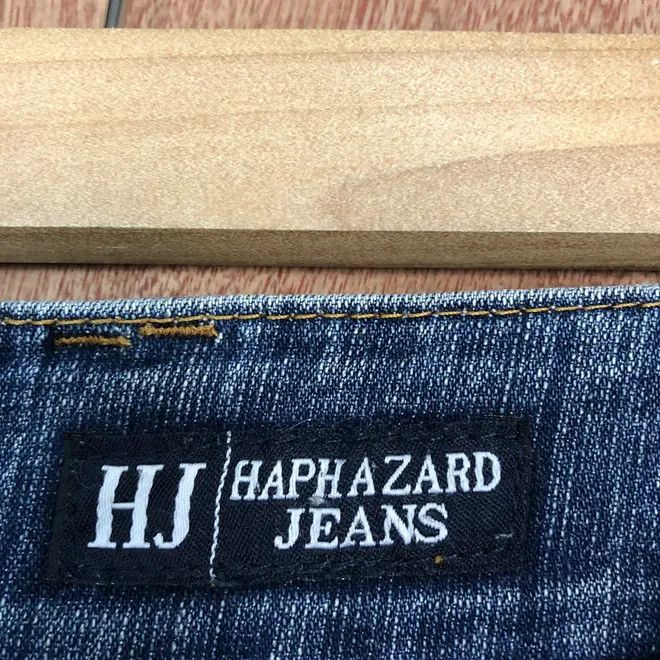 Japanese Brand HapHazard Blue 3D Multipocket Denim Jeans Pants #2043DL Size US 26 / EU 42 - 9 Thumbnail