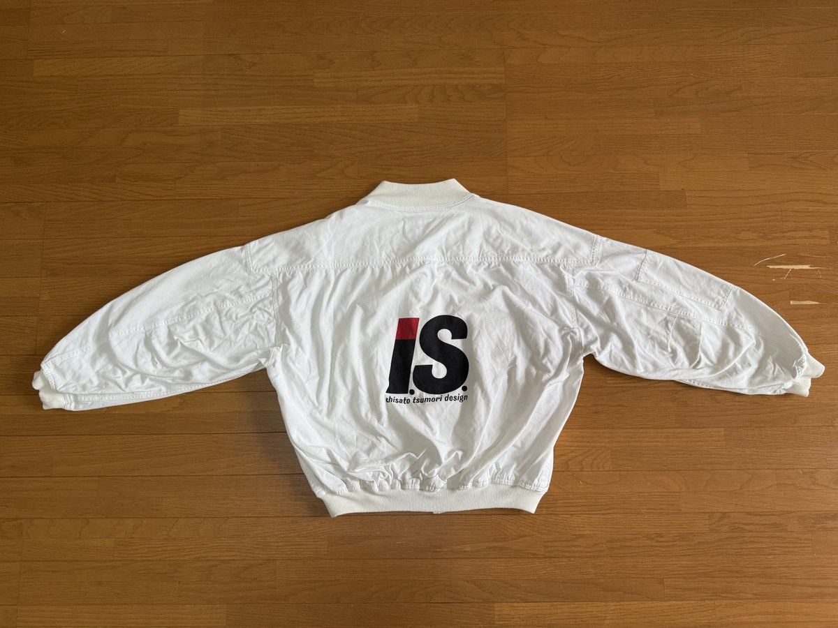 Issey Miyake issey miyake sport chisato tsumori design bomber vintage 90s Size US L / EU 52-54 / 3 - 2 Thumbnail