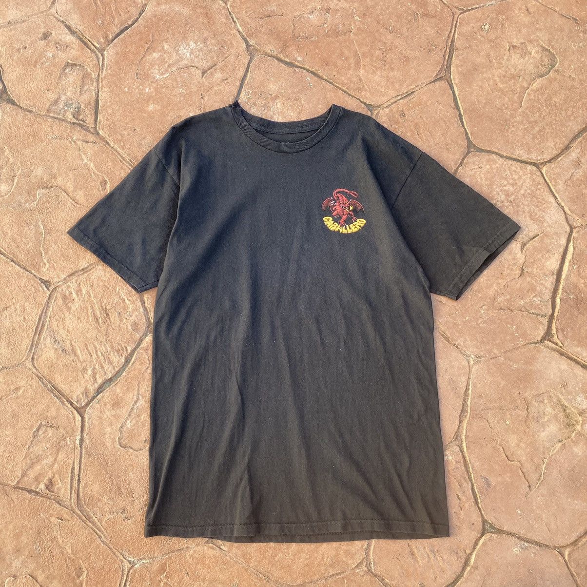Powell Peralta Steve Caballero Powell Peralta Skateboard Tee Size US M / EU 48-50 / 2 - 3 Thumbnail