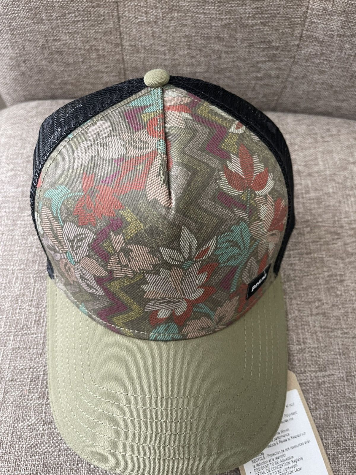 Prana NWT PrAna trucker hat Size ONE SIZE - 4 Thumbnail