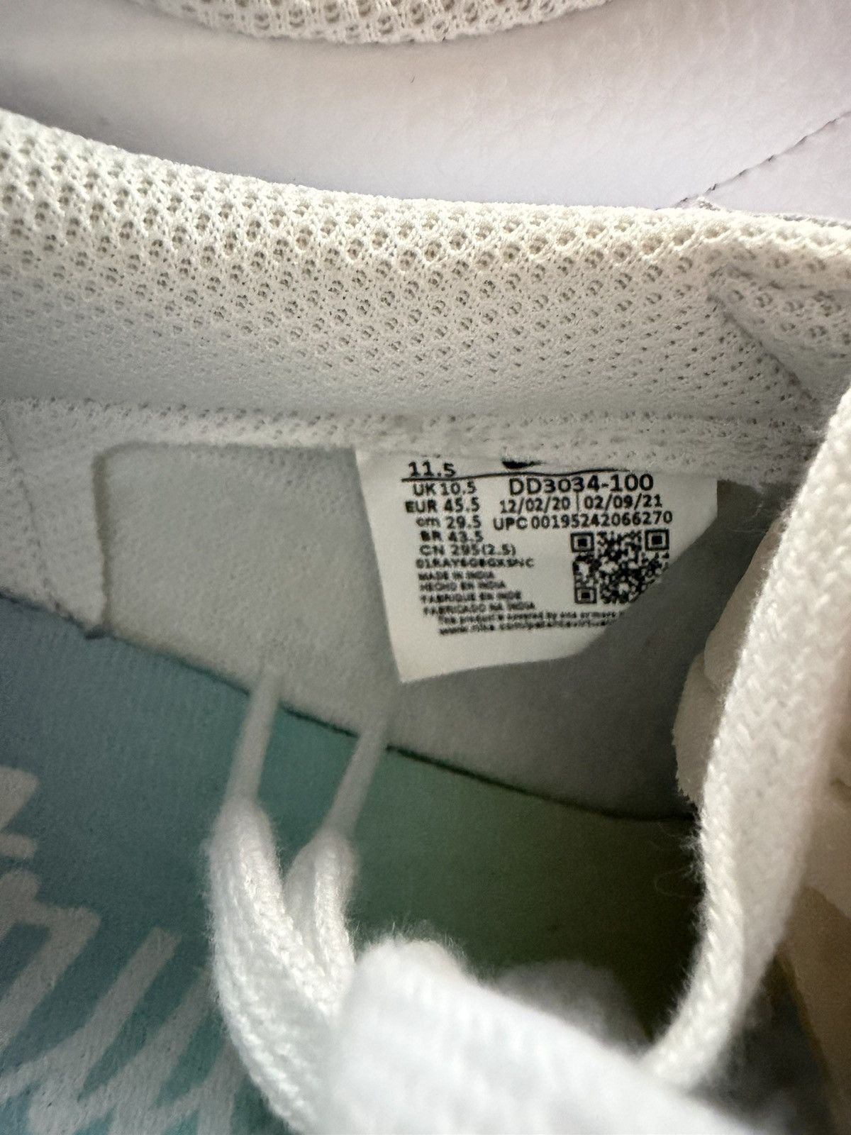 Nike Nike Blazer Low ‘77 VNTG BT size US 11.5 Size US 11.5 / EU 44-45 - 8 Thumbnail