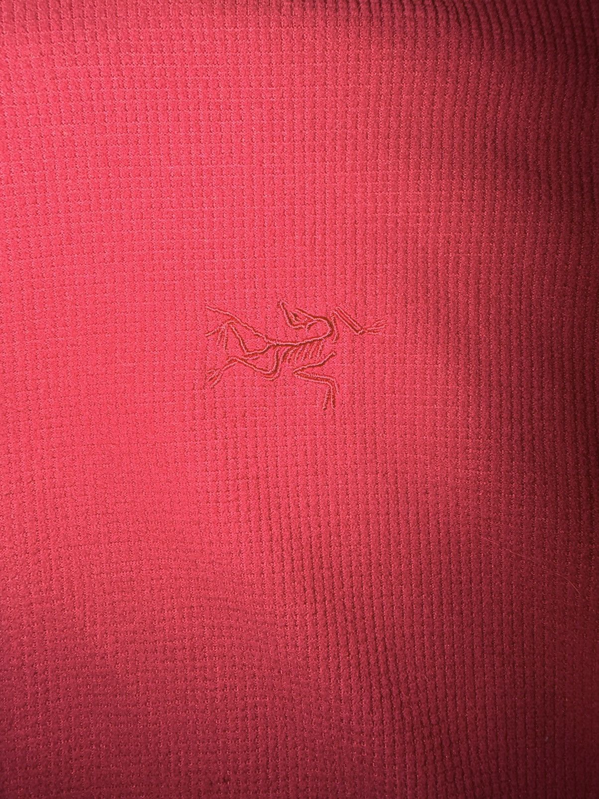 Arc'teryx Arcteryx Delta LT Lightweight Full Zip Jacket Polartec Size XL / US 12-14 / IT 48-50 - 2 Thumbnail