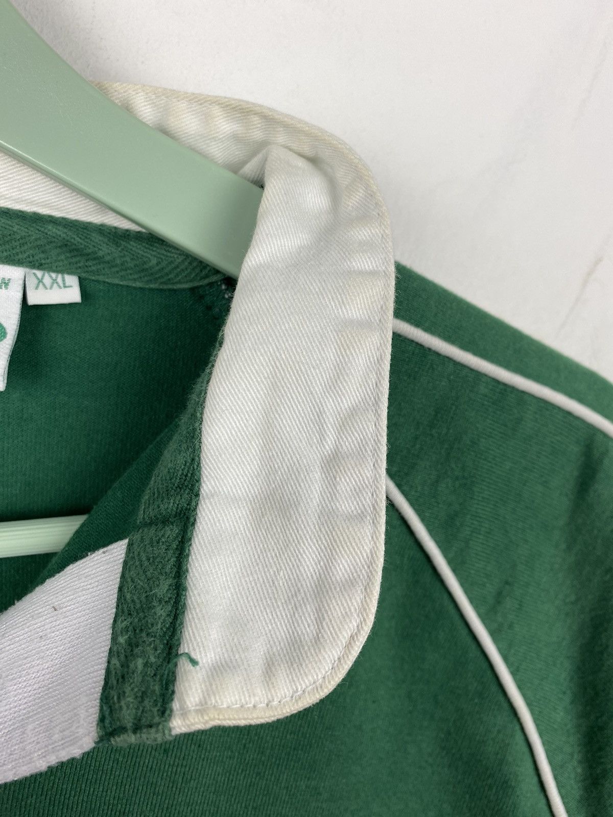 Vintage Vintage Ireland Lansdowne Rugby Shirt Jersey Australia Size US XXL / EU 58 / 5 - 9 Thumbnail