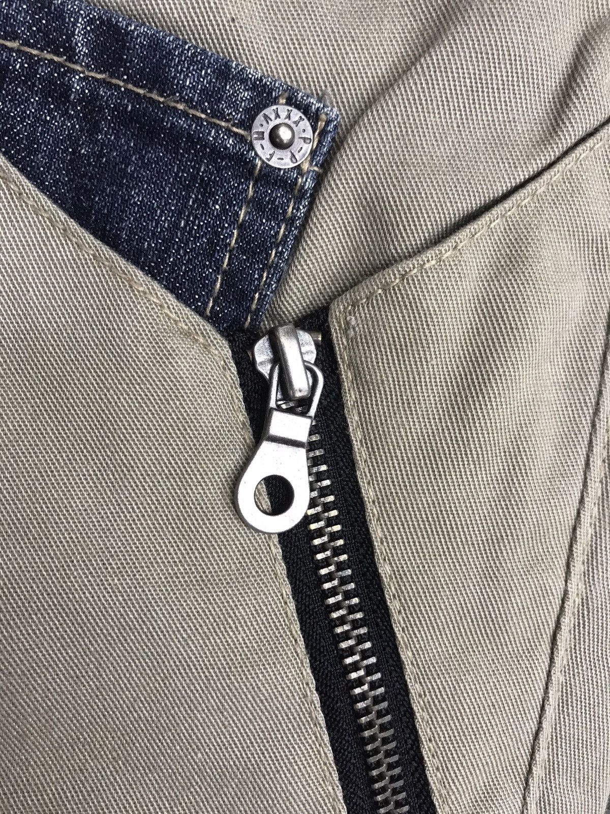 PPFM 💥DOUBLE WAIST 💥RARE ARCHIVAL PPFM Japan Hybrid Pant F343 Size US 31 - 15 Thumbnail