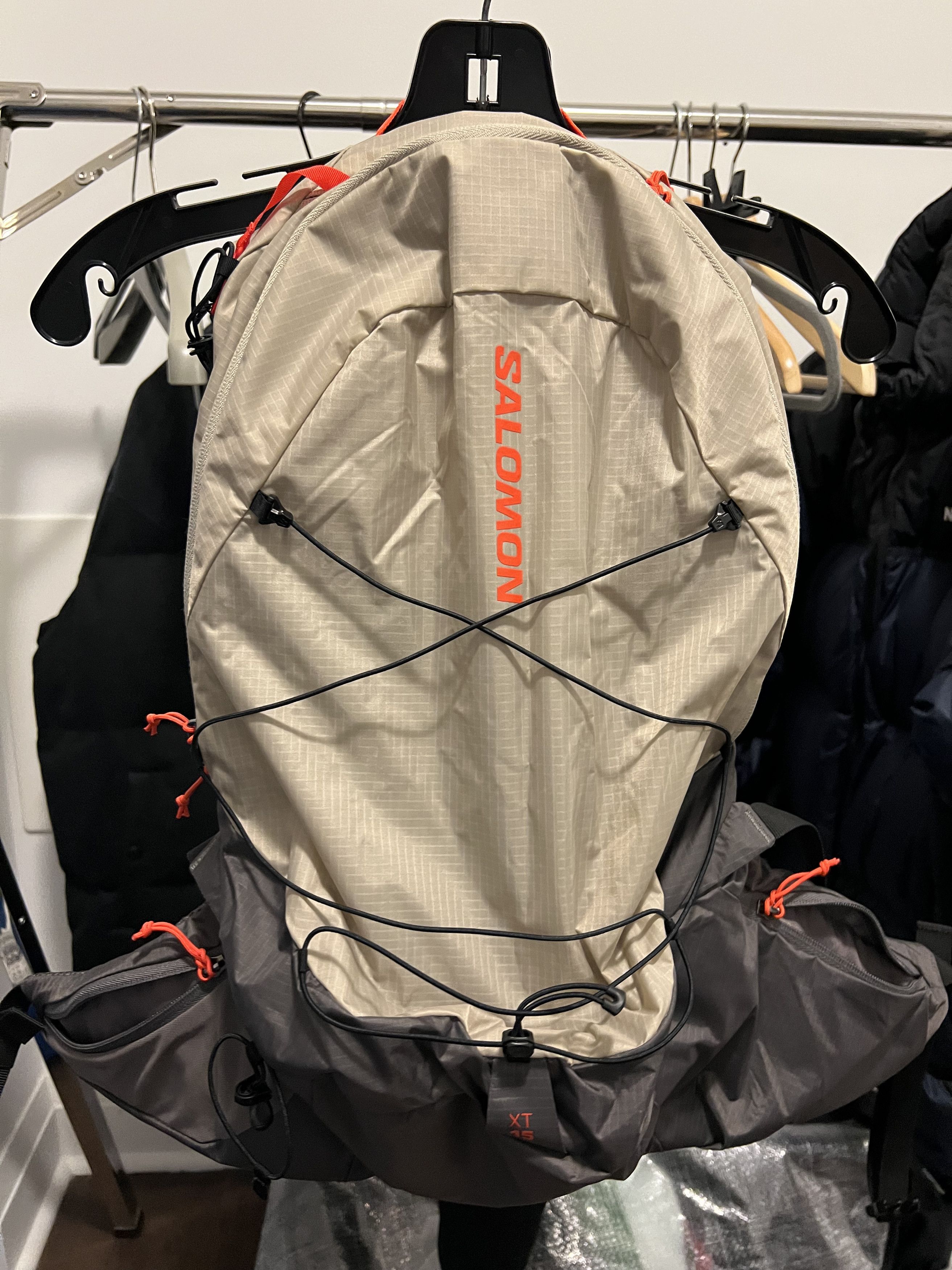 PAS NORMAL STUDIOS PNS x Salomon XT20 Bag - Olive Green | eBay