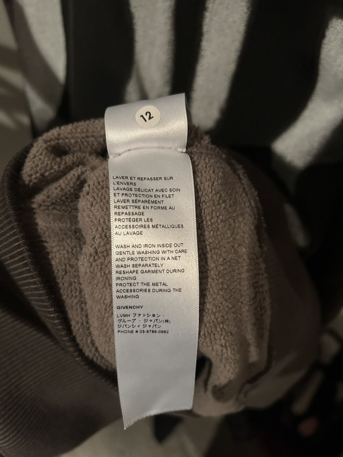 Givenchy Givenchy Graffiti Hoodie Williams x Chito Size US XXS / EU 40 - 7 Thumbnail