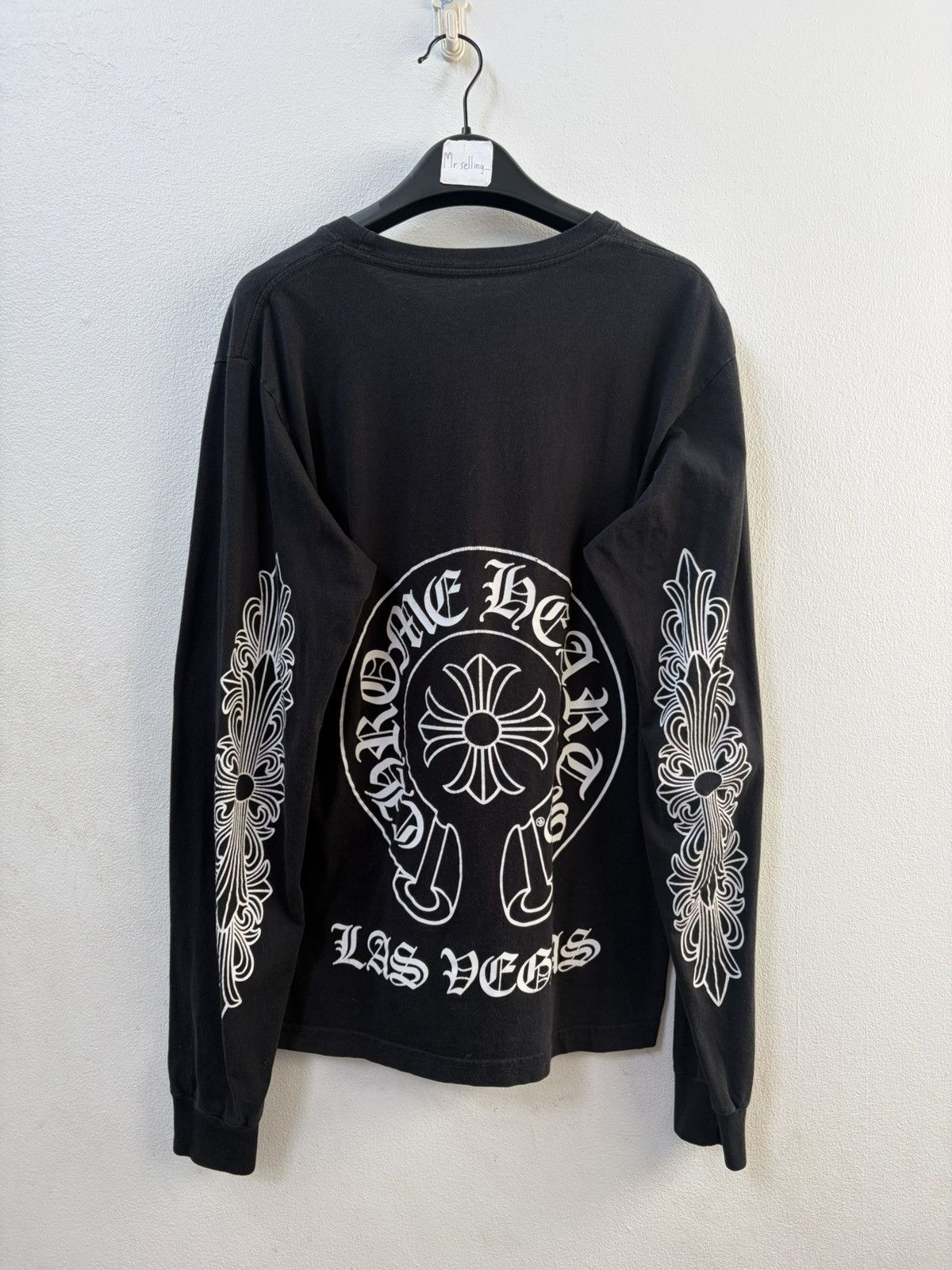 Chrome Hearts Chrome Heart Las Vegas Floral Size US M / EU 48-50 / 2 - 1 Thumbnail