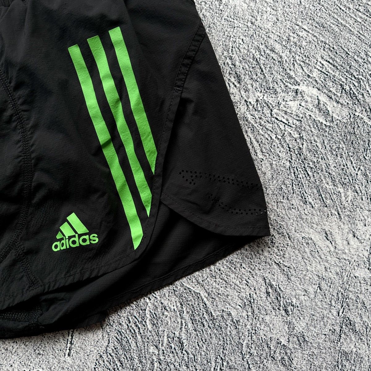 Adidas Vintage Women’s Shorts Adidas Black Size: M/L Size 31" - 4 Thumbnail