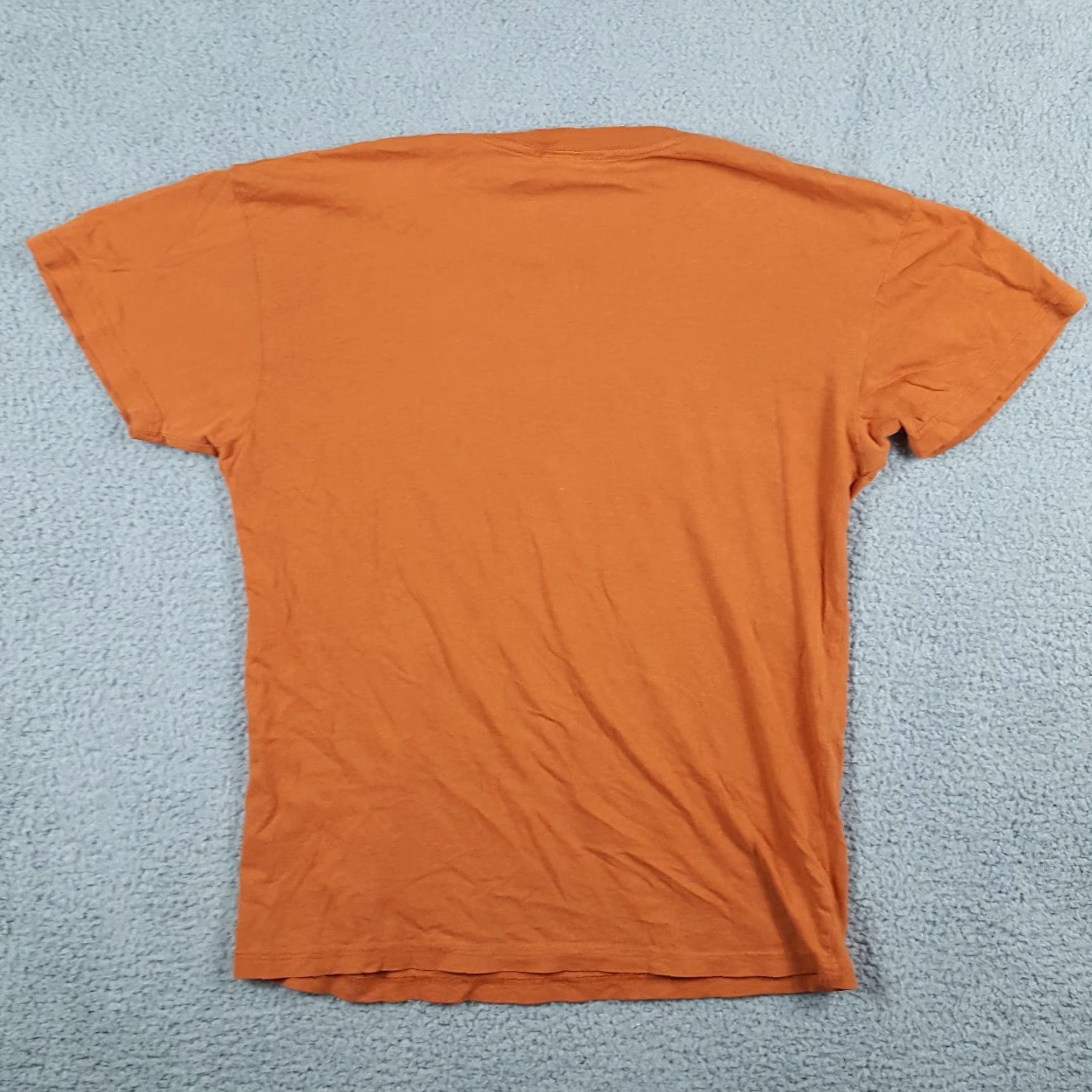 Disney Vintage Walt Disney World Soarin' Epcot Theme Park T-Shirt Men Medium Orange Cartoon Mickey Retro 90s Y2K Size US M / EU 48-50 / 2 - 4 Thumbnail