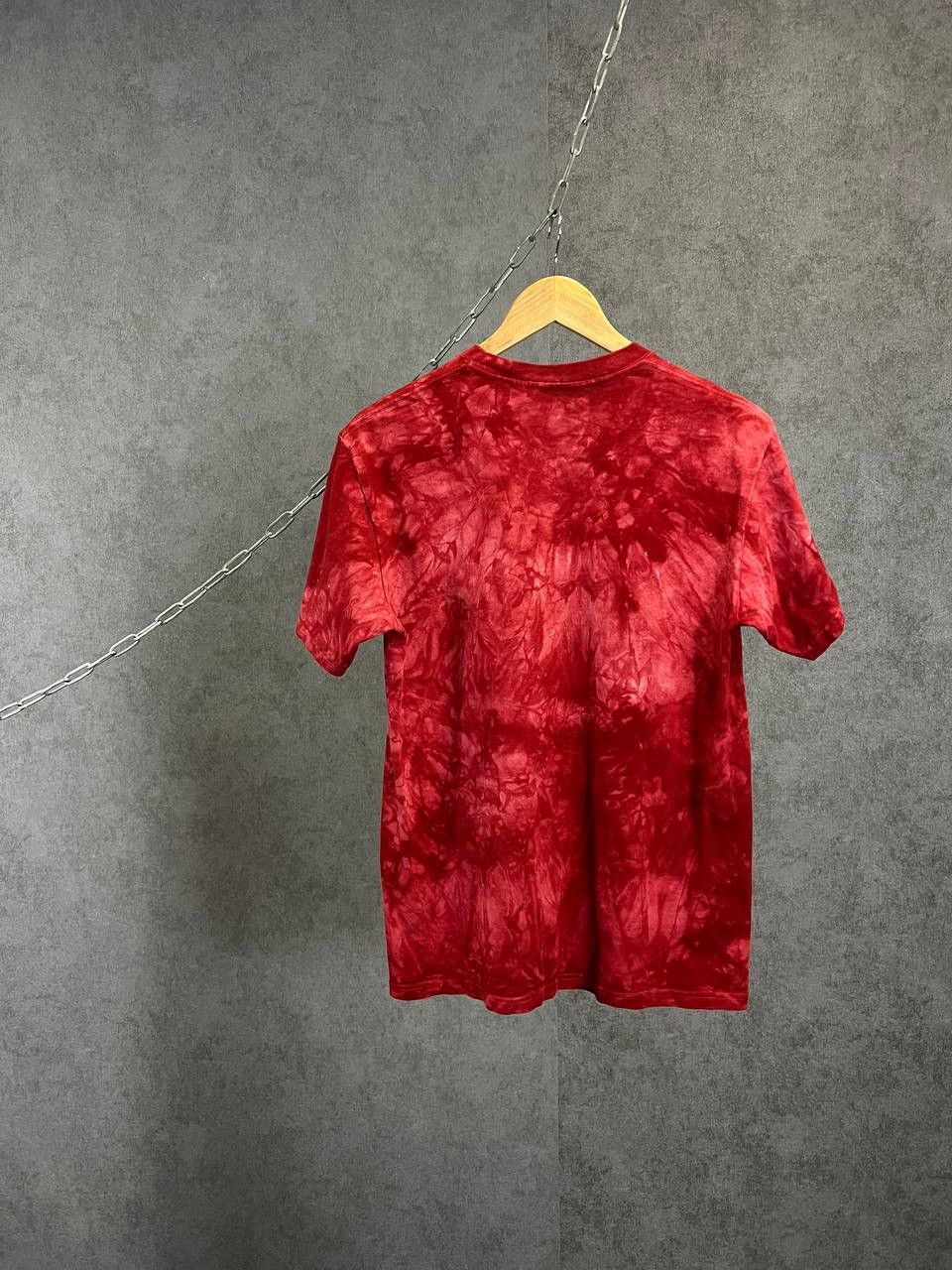 The Mountain × Vintage The Mountain 2008 made in USA tee Size US S / EU 44-46 / 1 - 6 Thumbnail
