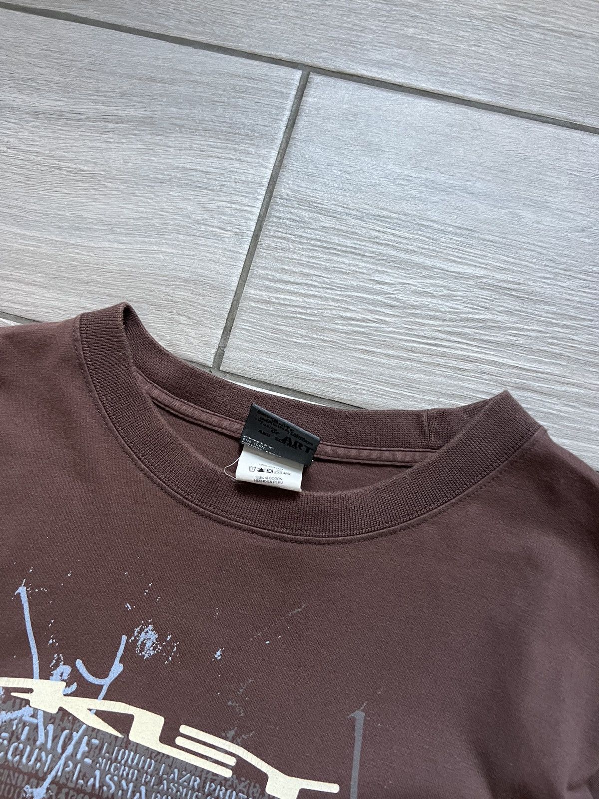 Oakley Oakley Long Sleeve Center Logo Embroider Chocolate Size US XL / EU 56 / 4 - 8 Thumbnail