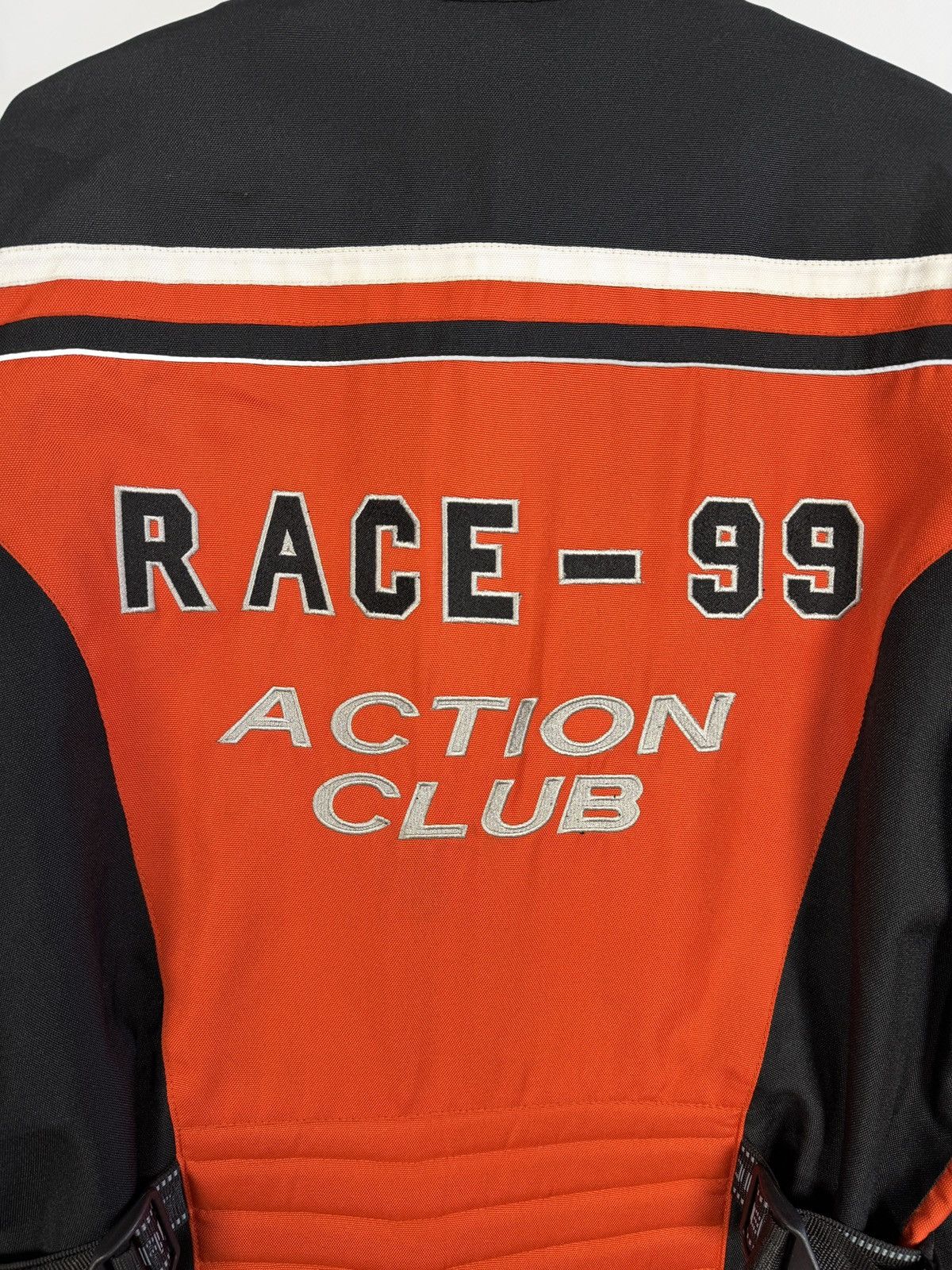 Vintage Moto High Cycle Speed Racing Jacket Road Camp Race-99 Size M Size US M / EU 48-50 / 2 - 17 Thumbnail