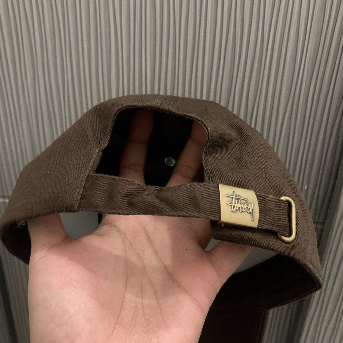 Stussy Stussy cap hat Size ONE SIZE - 2 Thumbnail