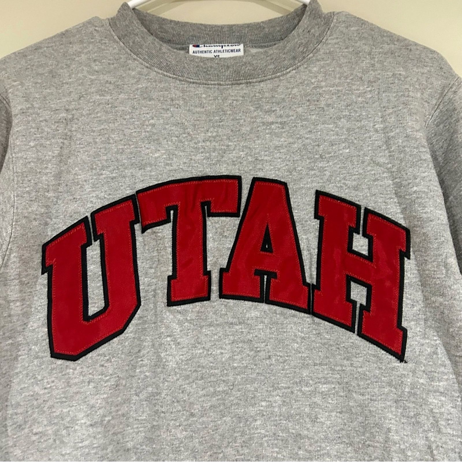 Champion Champion Utah Utes Sweatshirt Size US XS / EU 42 / 0 - 2 Thumbnail
