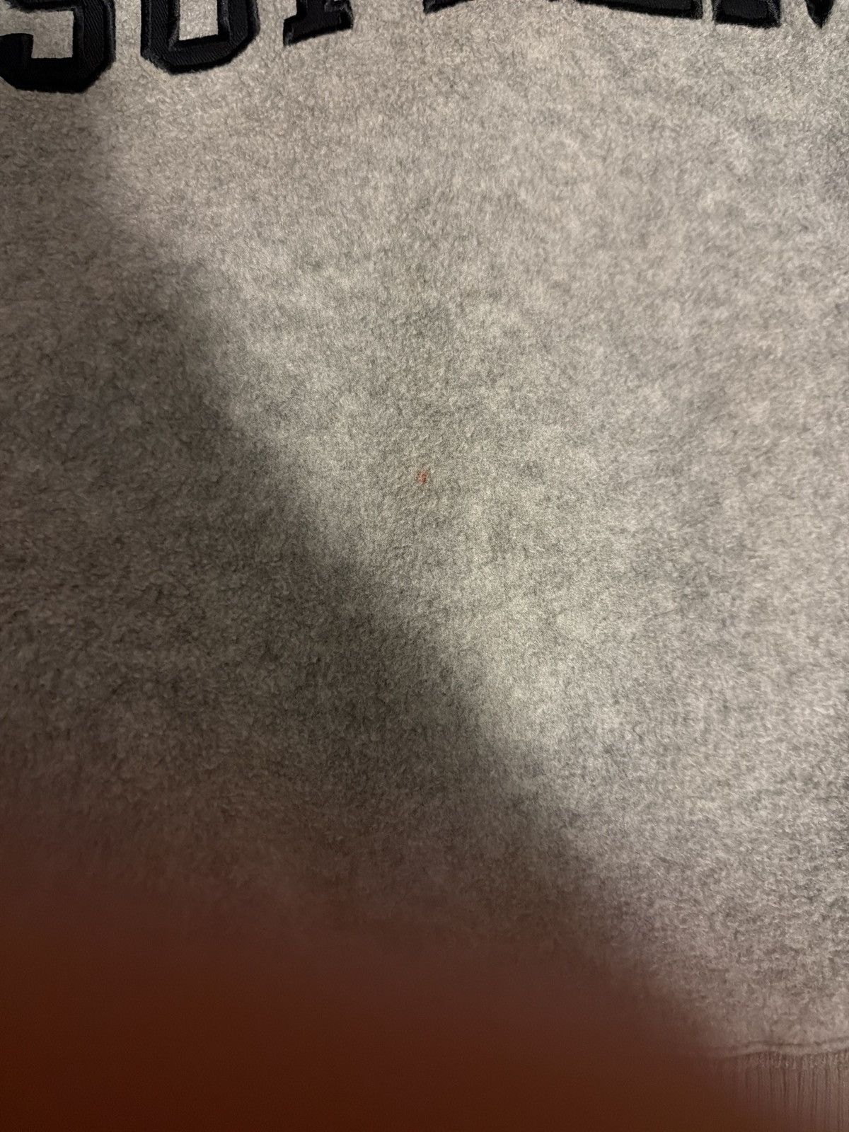 Supreme Supreme Quarter Zip Size US M / EU 48-50 / 2 - 3 Thumbnail