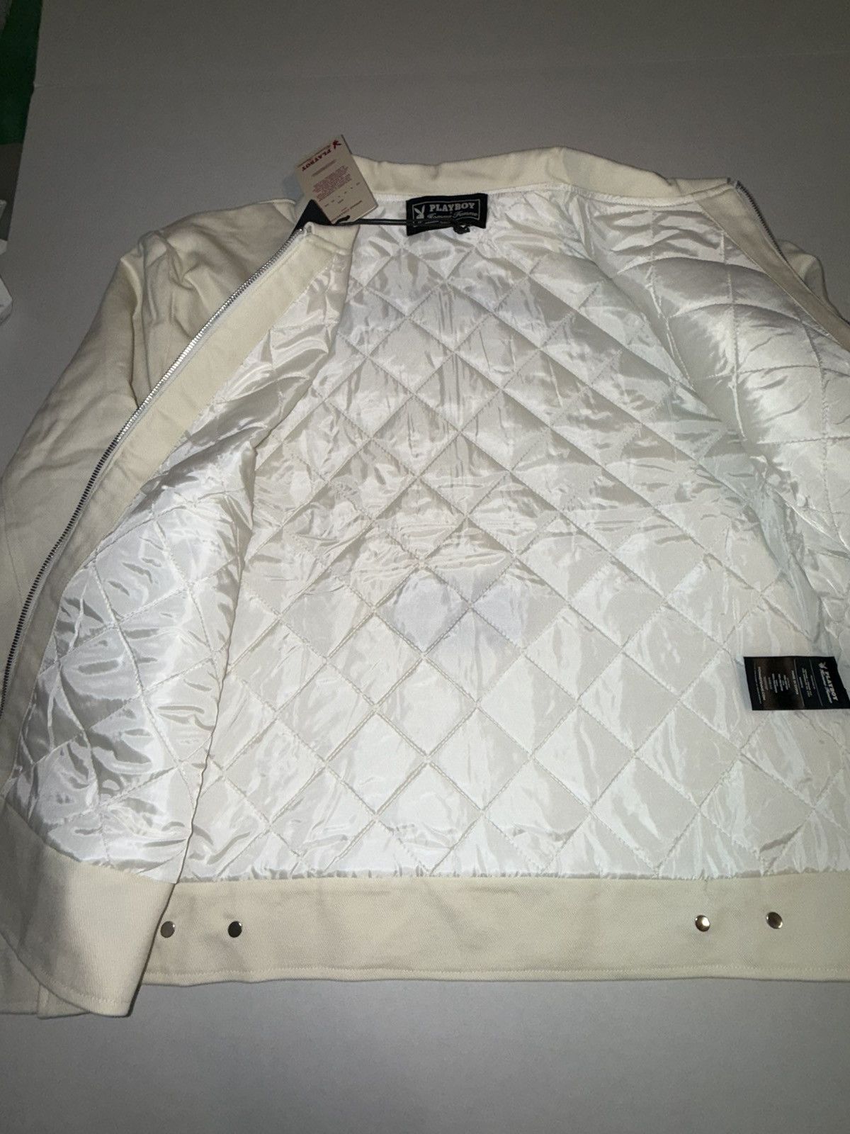 Homme + Femme La × Playboy Homme Femme LA Playboy Fantasy Jacket Size Small Size US S / EU 44-46 / 1 - 8 Thumbnail