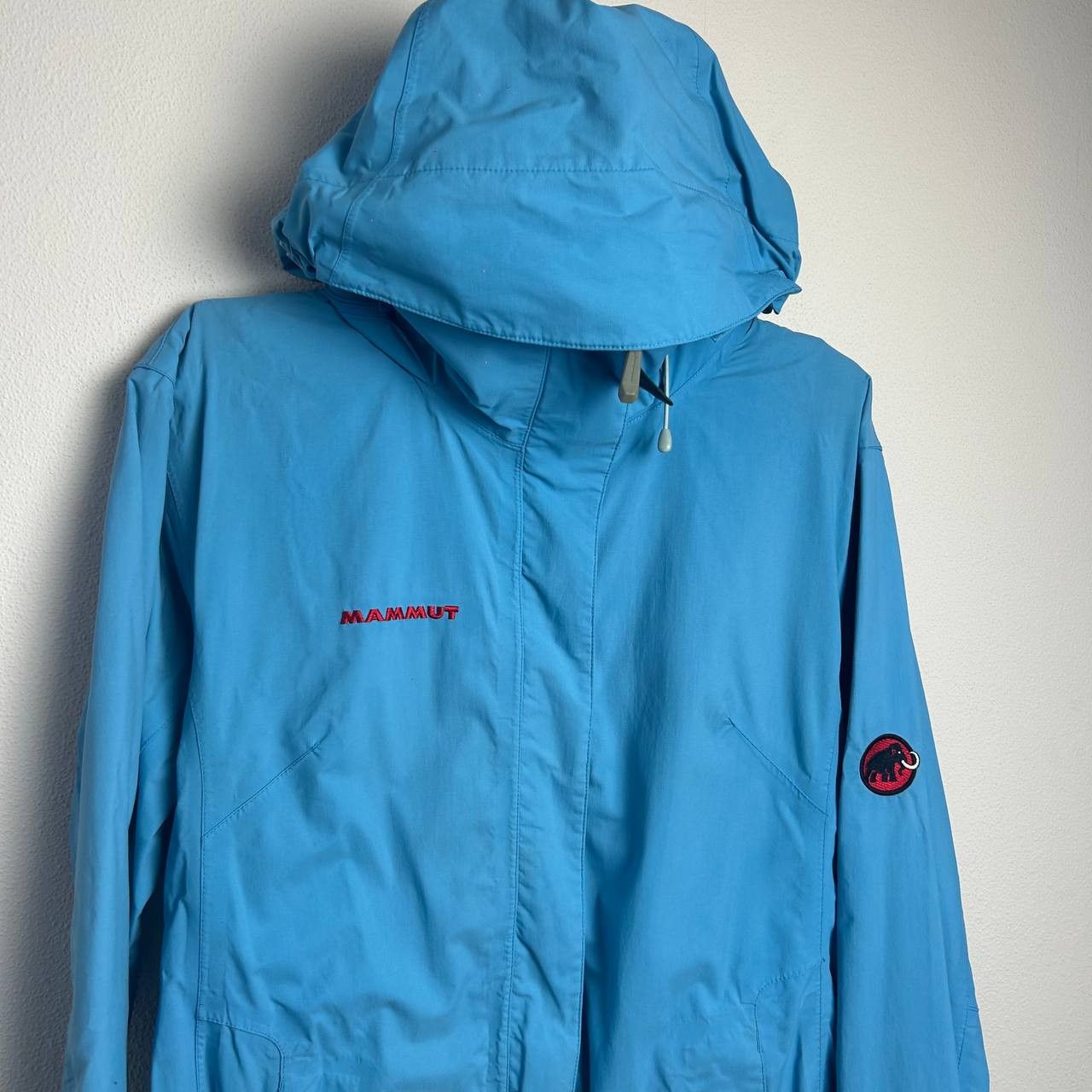 Mammut Outdoor Mammut small logo goretex gorpcore jacket Size US XS / EU 42 / 0 - 2 Thumbnail