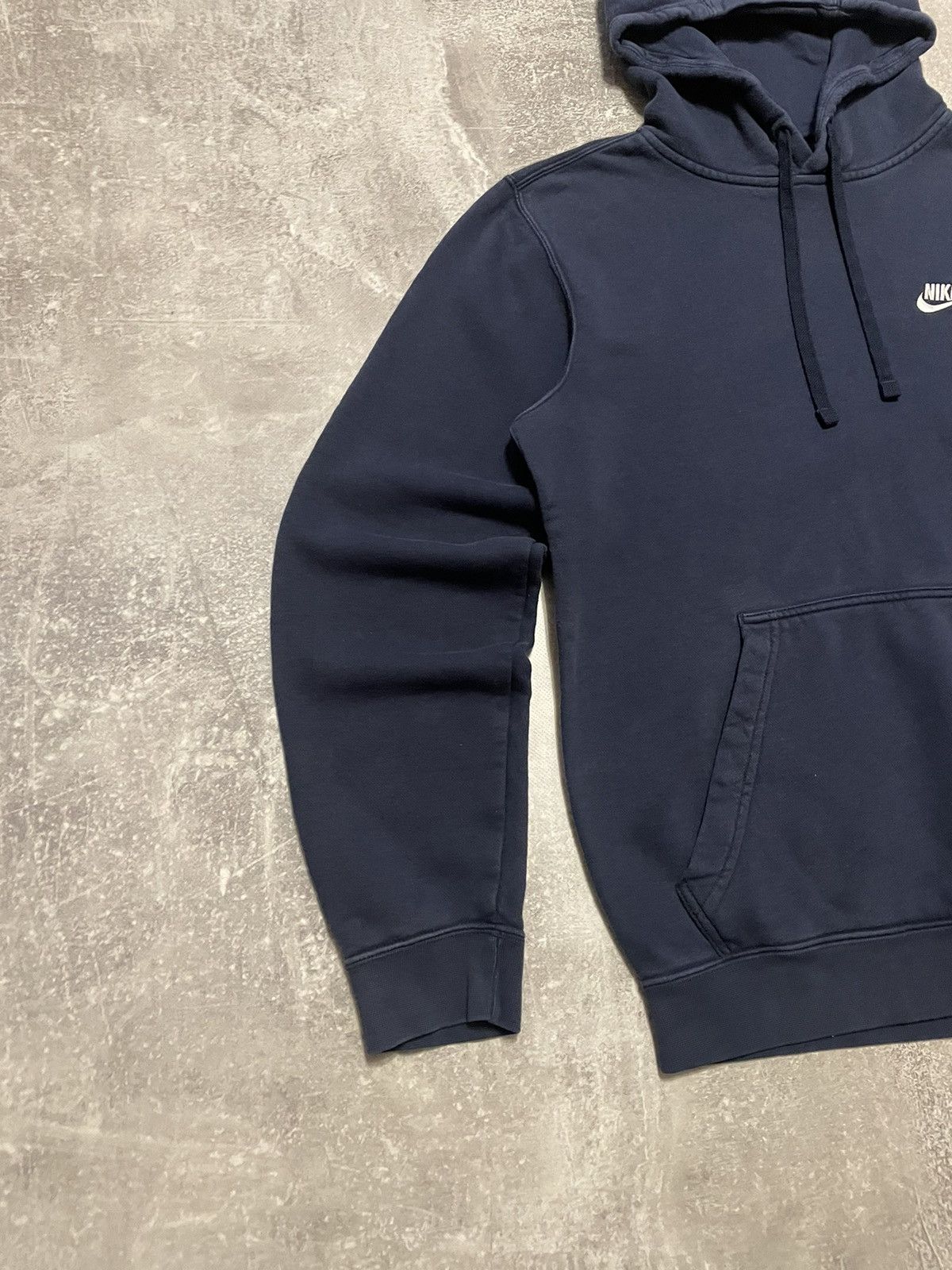 Nike × Vintage Vintage Nike Hoodie Y2K Size US S / EU 44-46 / 1 - 4 Thumbnail