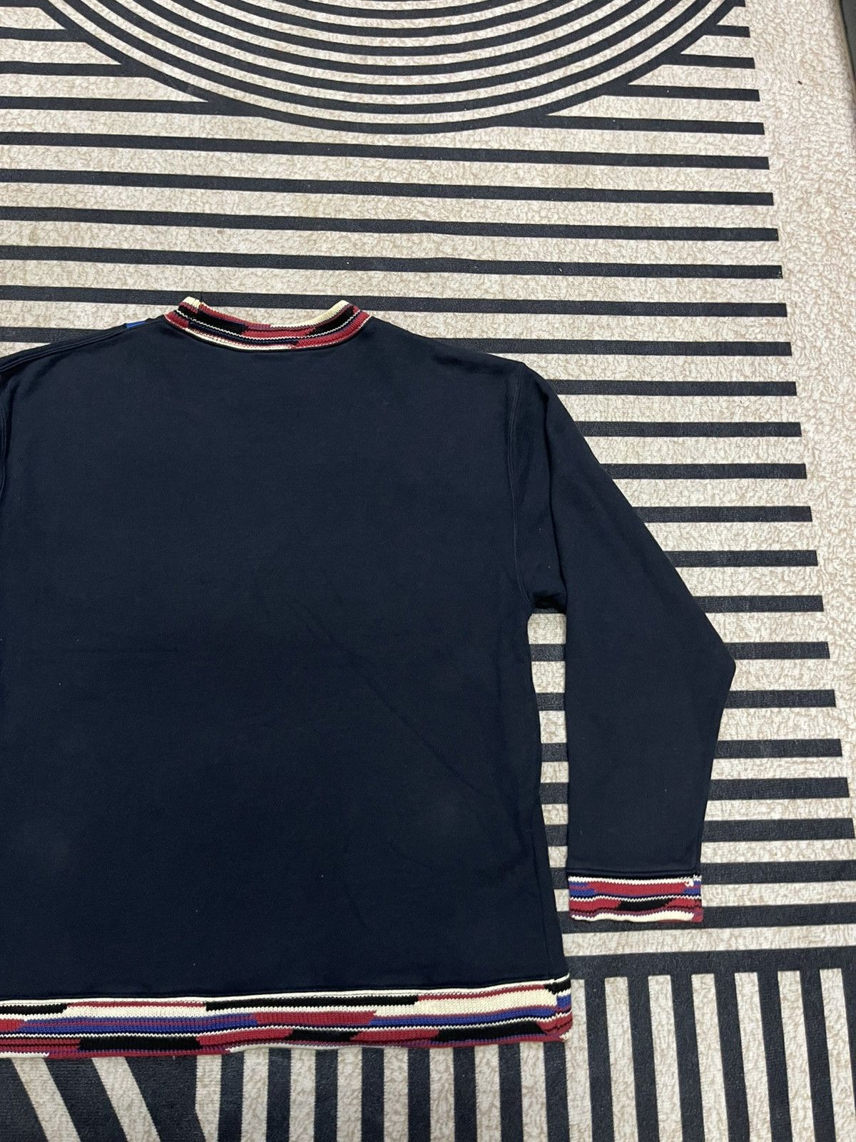 Yoshiyuki Konishi 90s YOSHIYUKI KONISHI FICCE OVP RABBIT SWEATSHIRT Size US S / EU 44-46 / 1 - 15 Thumbnail