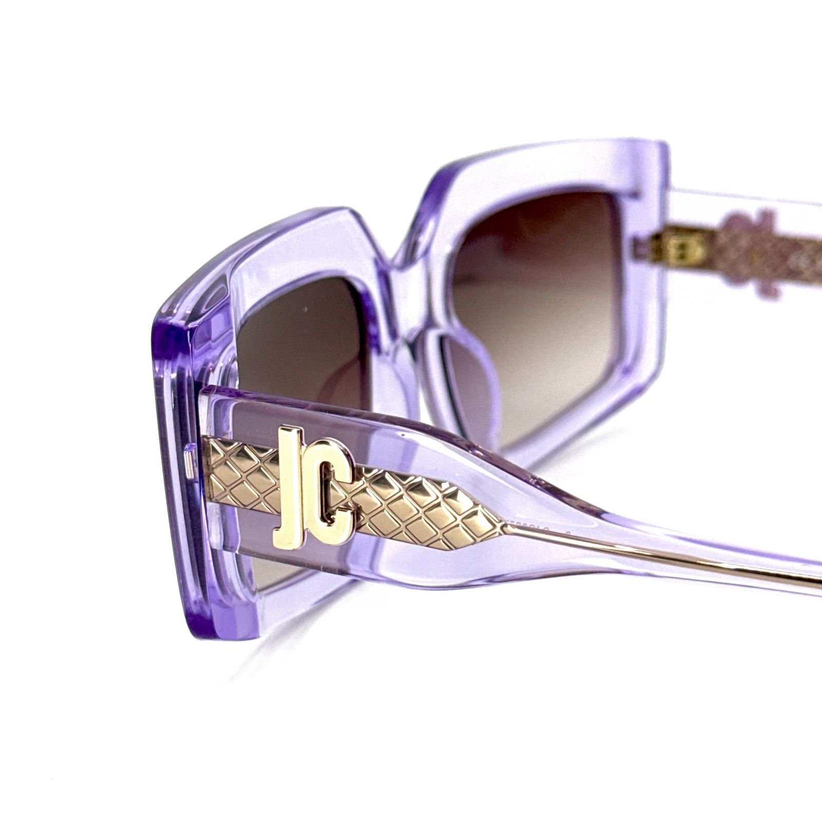 Just Cavalli NEW!!! JUST CAVALLI Sunglasses SJC020V Col.06SC Authentic Size ONE SIZE - 7 Thumbnail