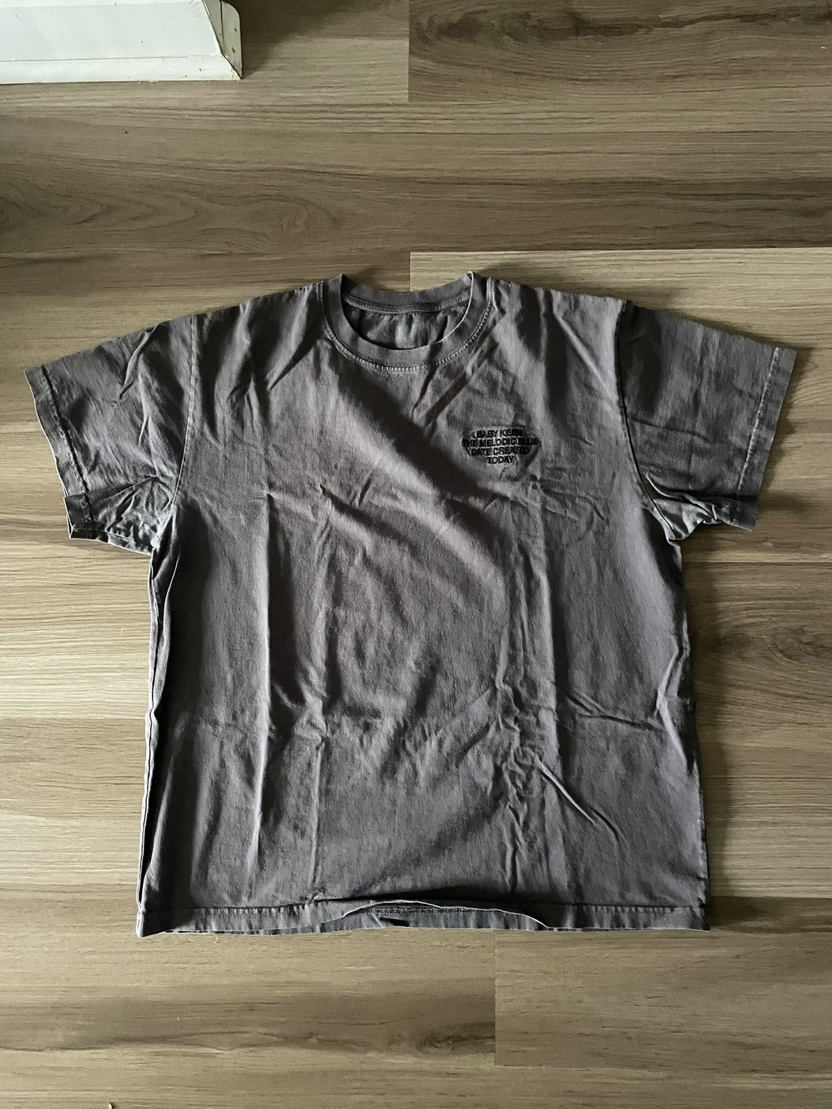 Kendrick Lamar Baby Keem The Melodic Blue Date Created Shirt Size US XXL / EU 58 / 5 - 1 Thumbnail