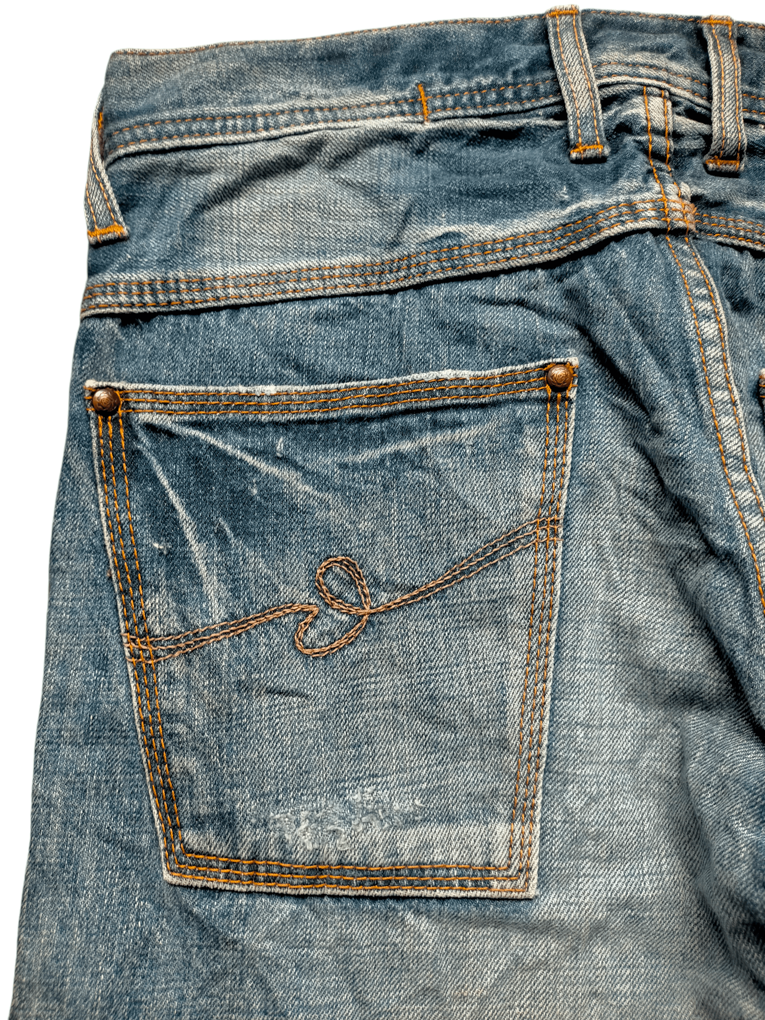 JACKROSE Flare Jeans Jackrose Japan Boot cut Denim Size US 30 / EU 46 - 13 Thumbnail