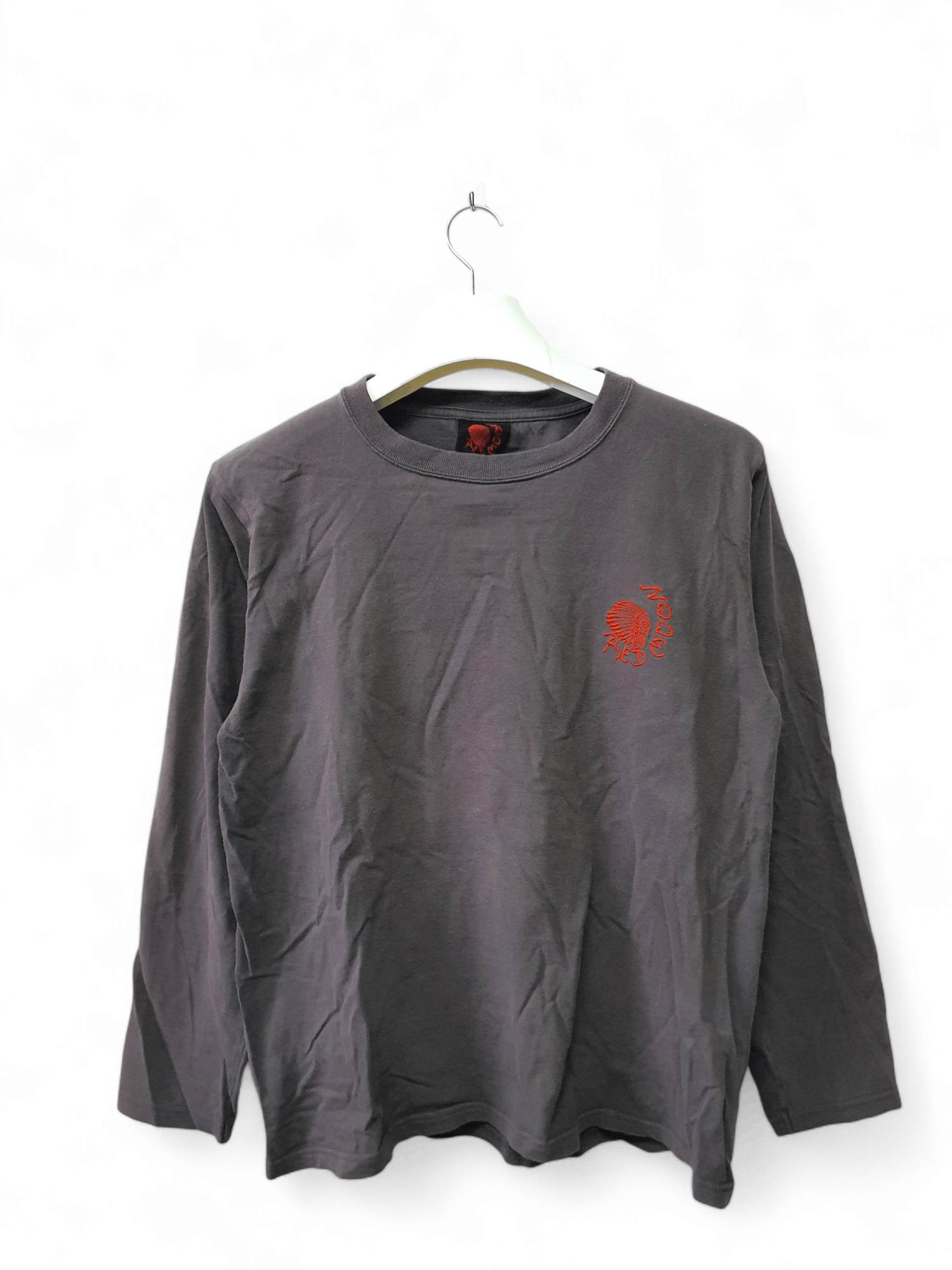 Redmoon vintage Redmood long-sleeve T-shirt Size US M / EU 48-50 / 2 - 1 Thumbnail