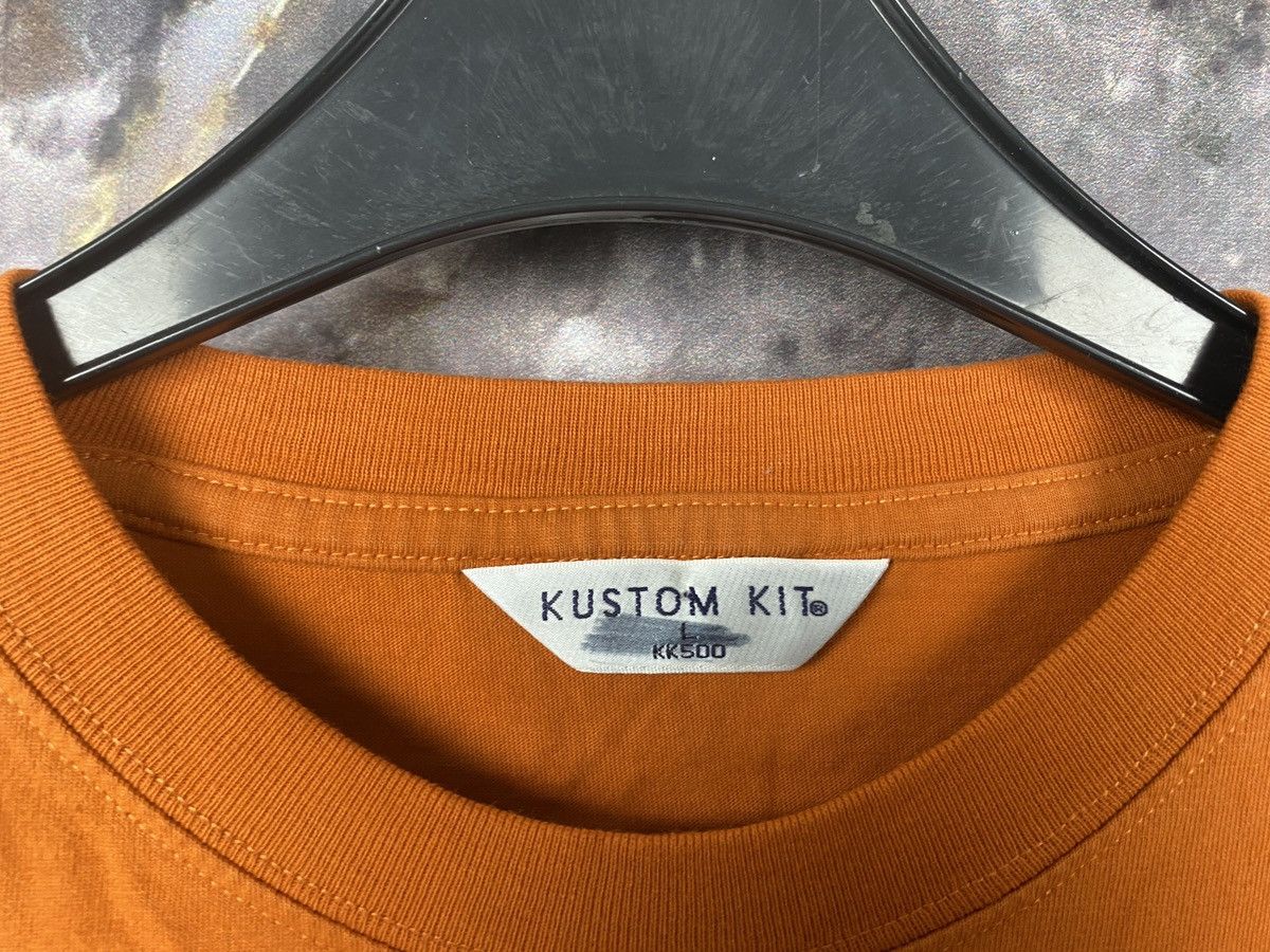 Other Men’s Kustom Kit T-Shirt 2 PAC Big Logo Size Large Size US L / EU 52-54 / 3 - 5 Thumbnail