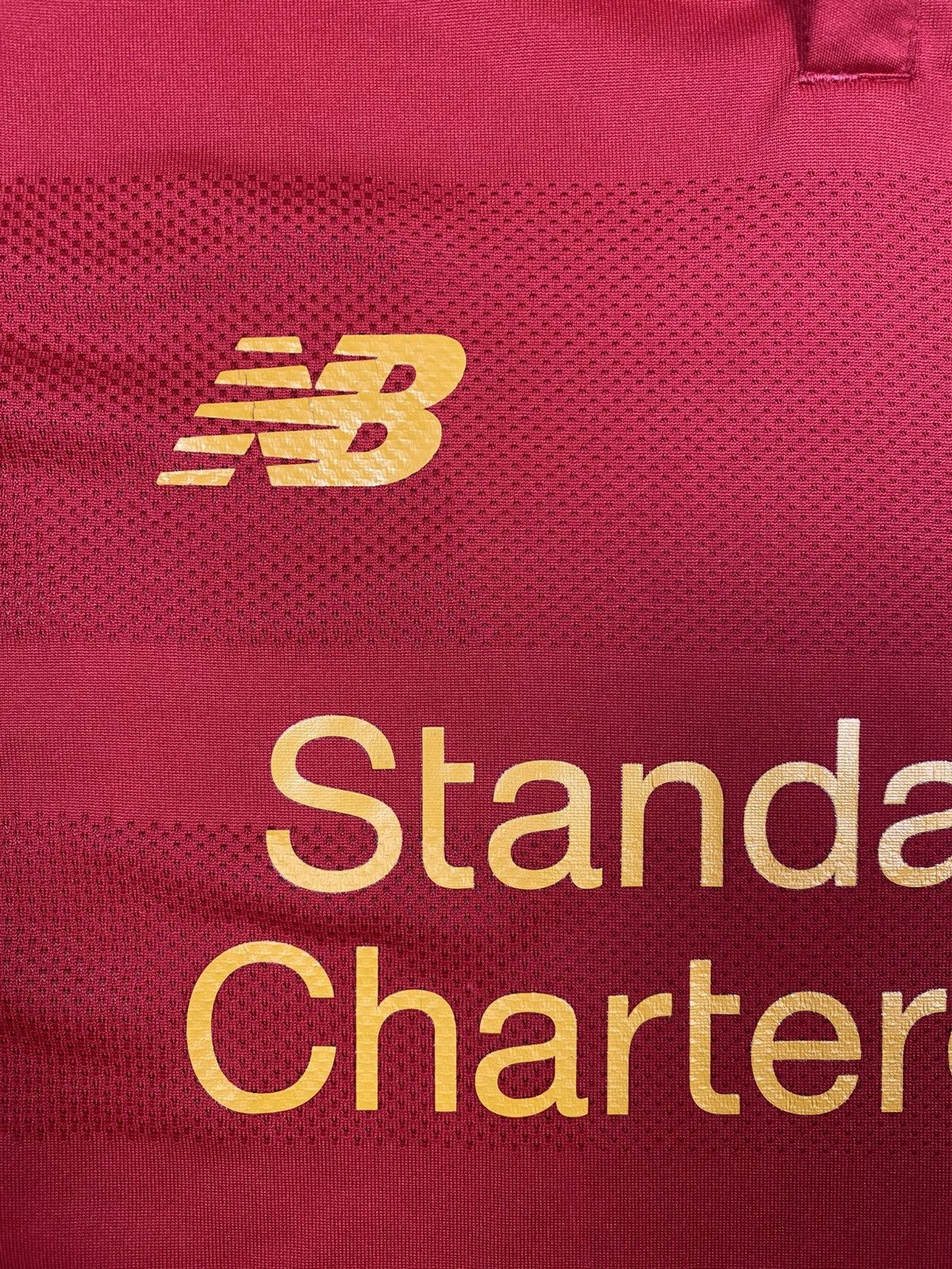 New Balance Liverpool FC 2016–17 Home Jersey New Balance Size US L / EU 52-54 / 3 - 6 Thumbnail