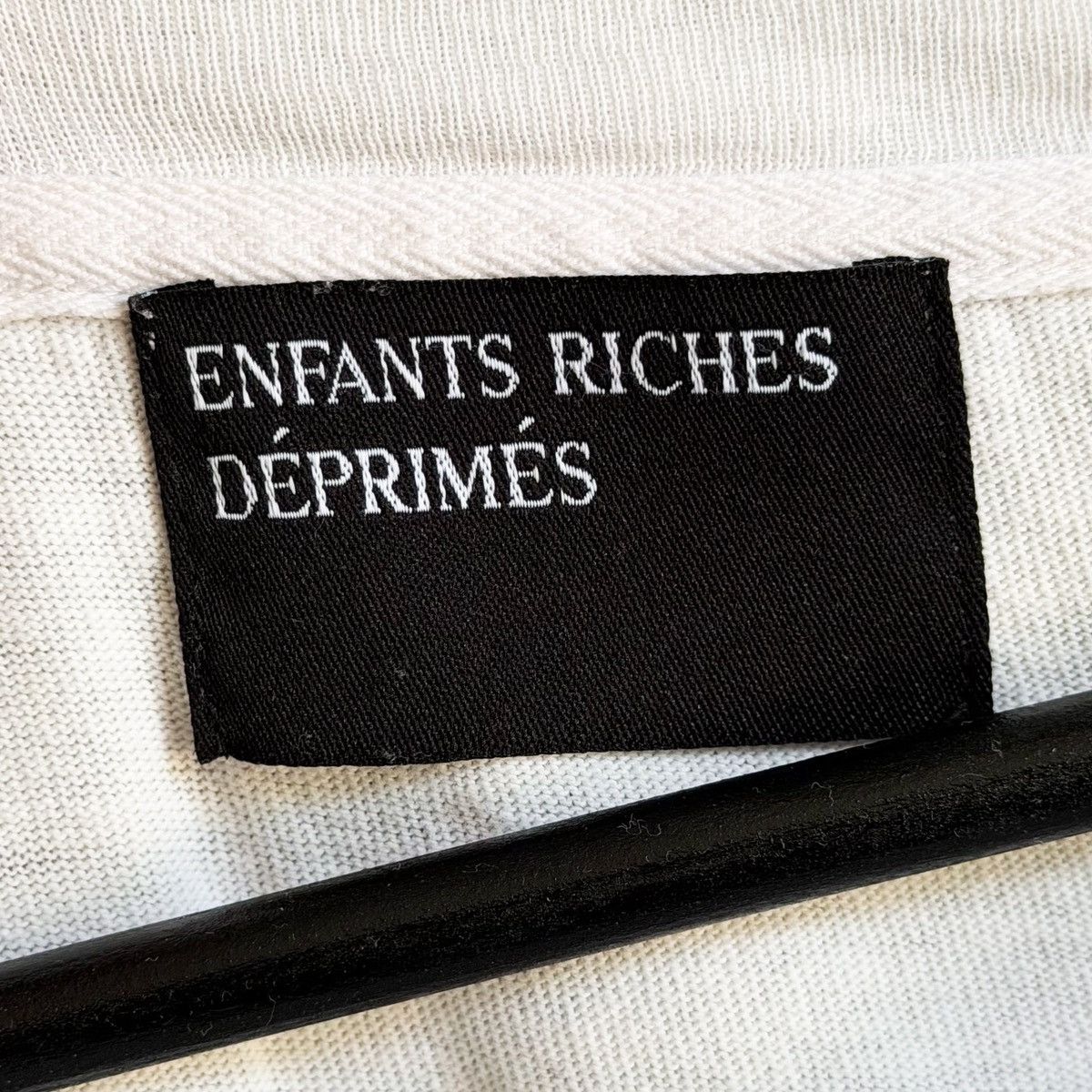 Enfants Riches Deprimes *GRAIL* ERD BUFFALO 66 Thrashed Long Sleeve Shirt Size US M / EU 48-50 / 2 - 9 Thumbnail
