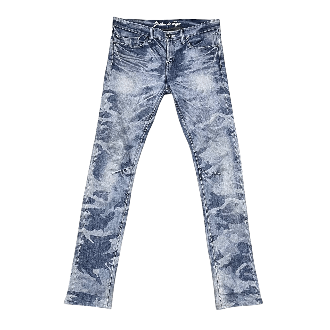 Gostar De Fuga Camo Design Pant Jeans