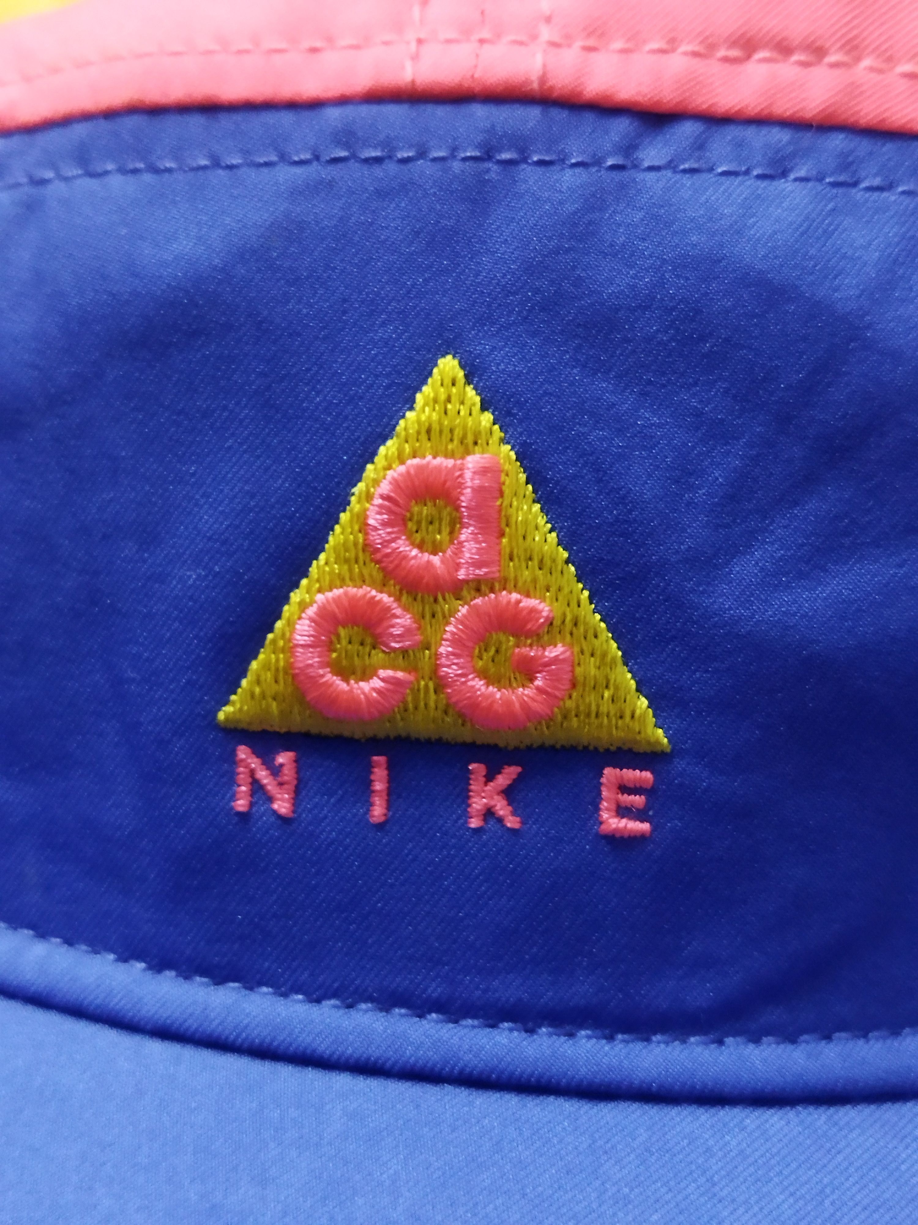 Nike × Nike ACG Nike Acg 5 Panel Hat Size ONE SIZE - 5 Thumbnail