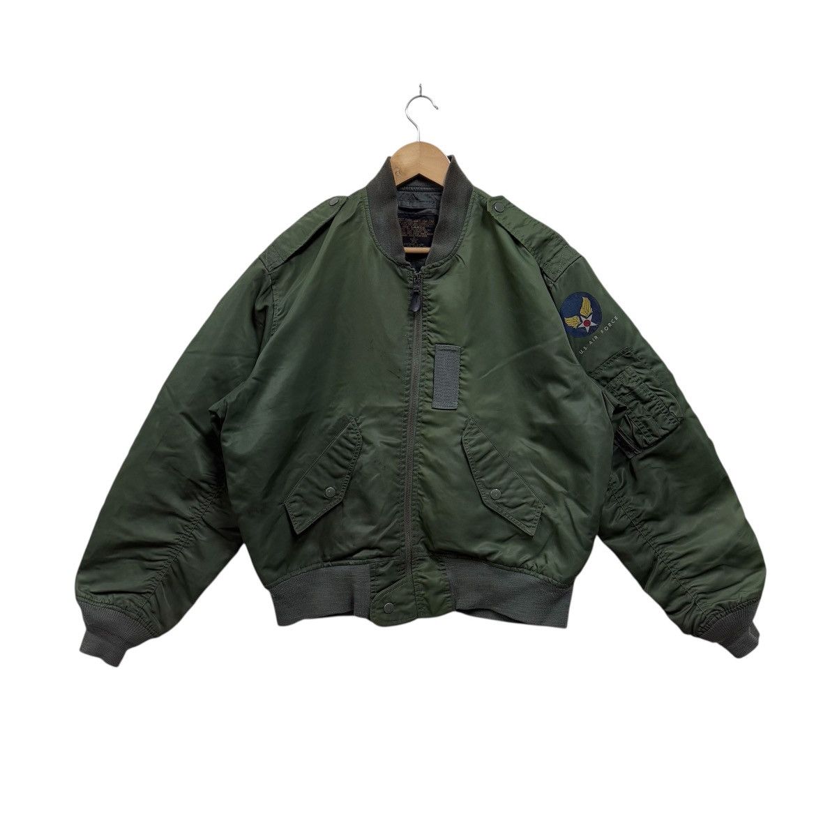 Beams Plus × Buzz Rickson's × Unused Unused Buzz Rickson's Beams L