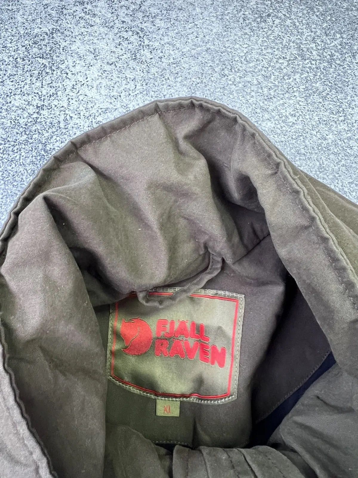 Fjallraven × Vintage Vintage Fjallraven Hunting Suit Hydratic G-1000 Green Forest Size US XL / EU 56 / 4 - 9 Thumbnail