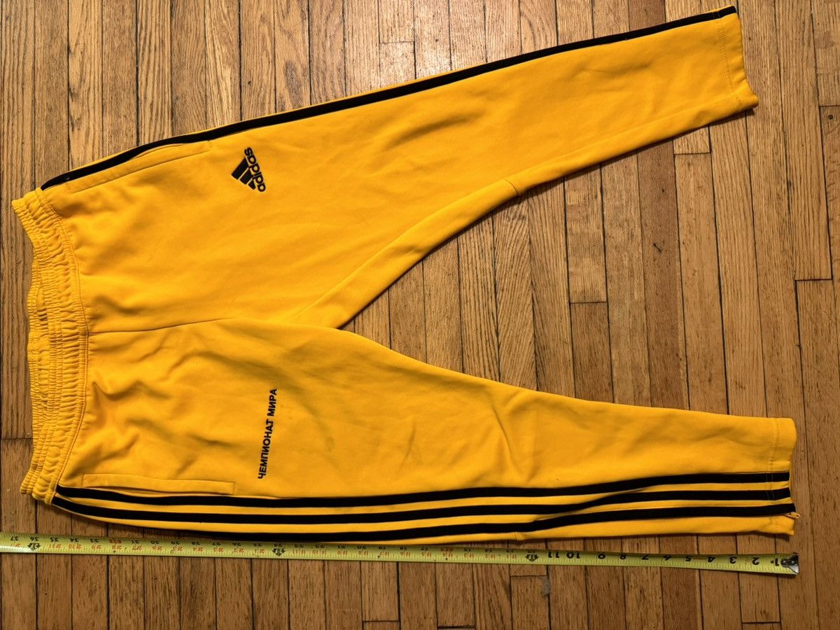 Gosha Rubchinskiy Gosha Rubchinskiy X Adidas Training pants | Grailed