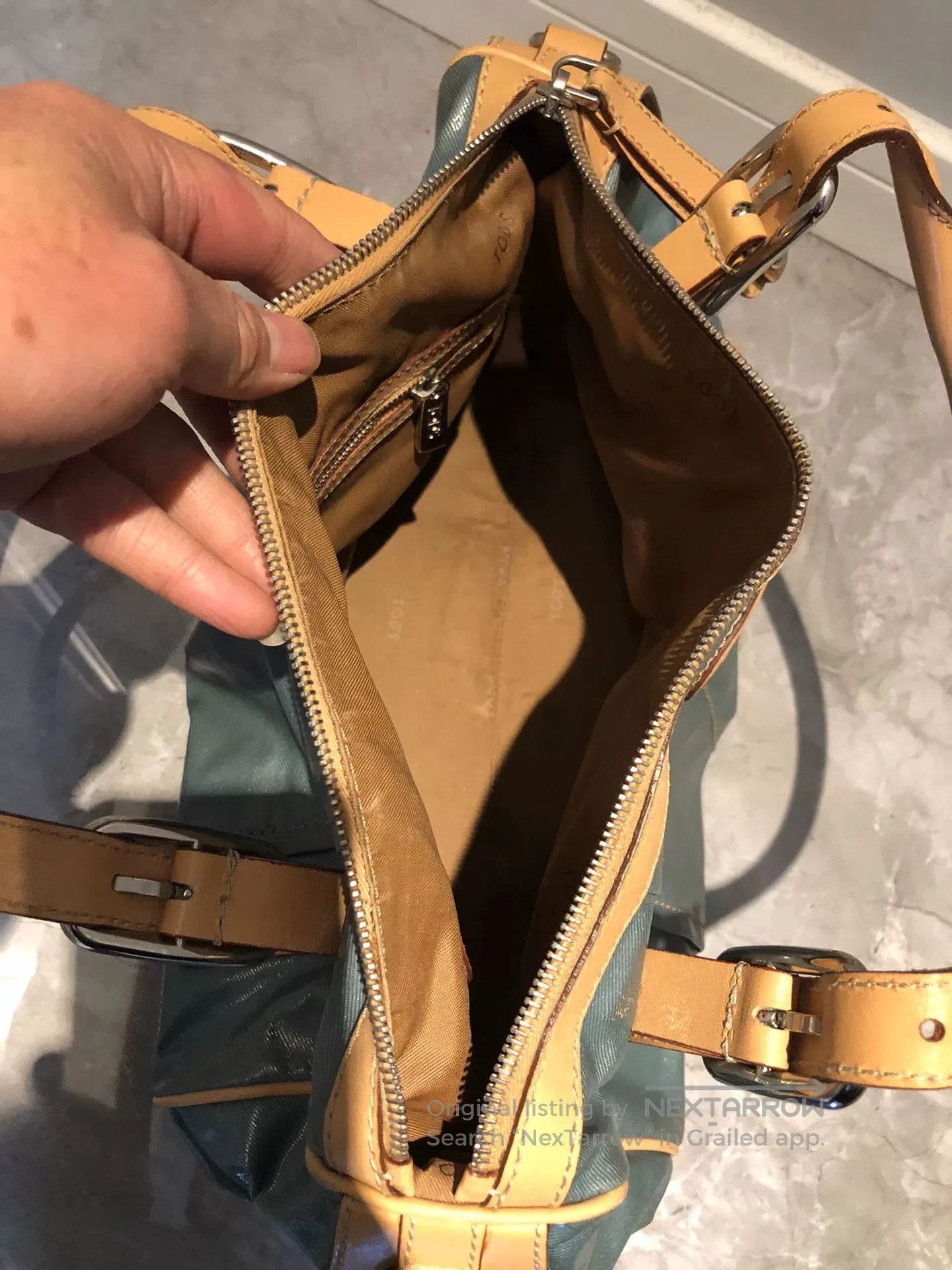 Tod's TOD'S Authentic Gently Used Handbag. Size ONE SIZE - 5 Thumbnail