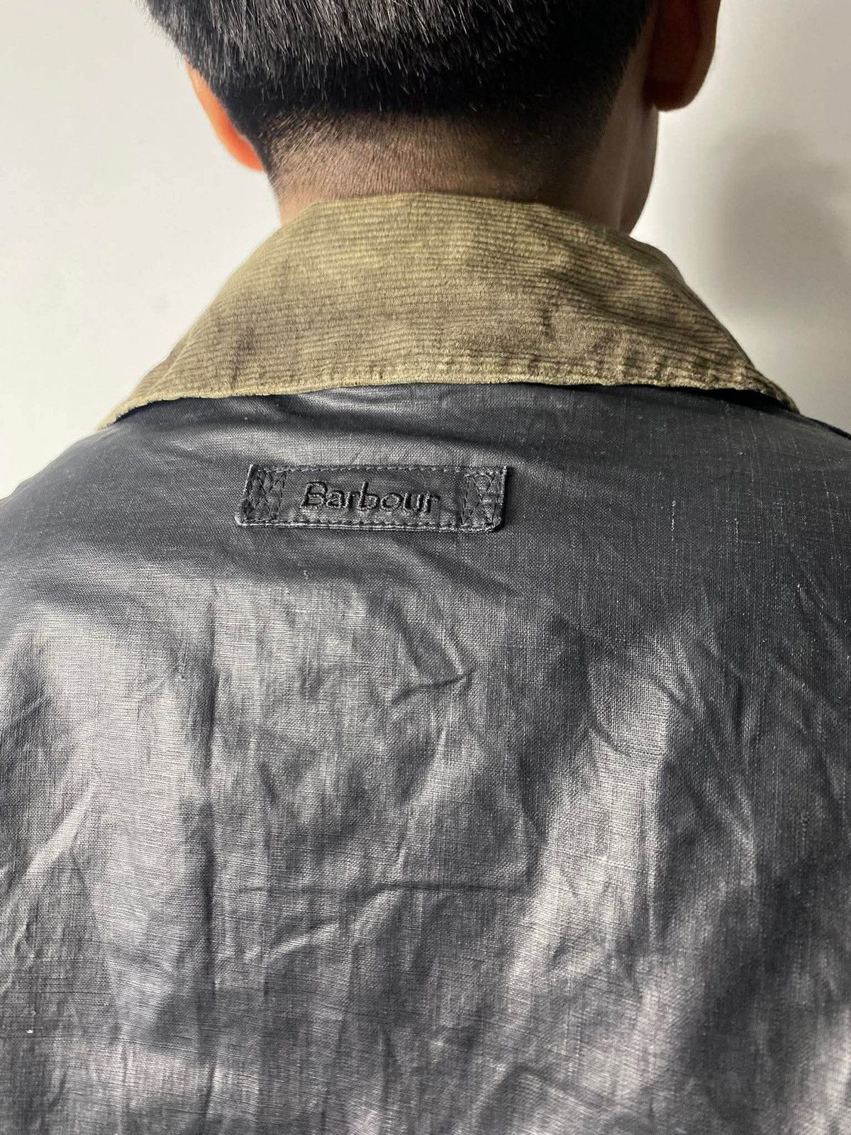 Barbour Barbour Rustic Bedale Waxed Cotton Jacket Size US M / EU 48-50 / 2 - 5 Thumbnail