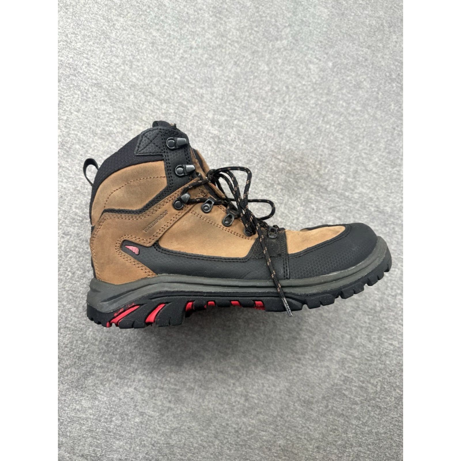 Red Wing RED WING Tradesman 3519 Men's 10 EE Waterproof Work Boot Boots Safety Toe Non-Slip Non-Metallic Safety Toe Steel Toe? Size US 10 / EU 43 - 2 Thumbnail