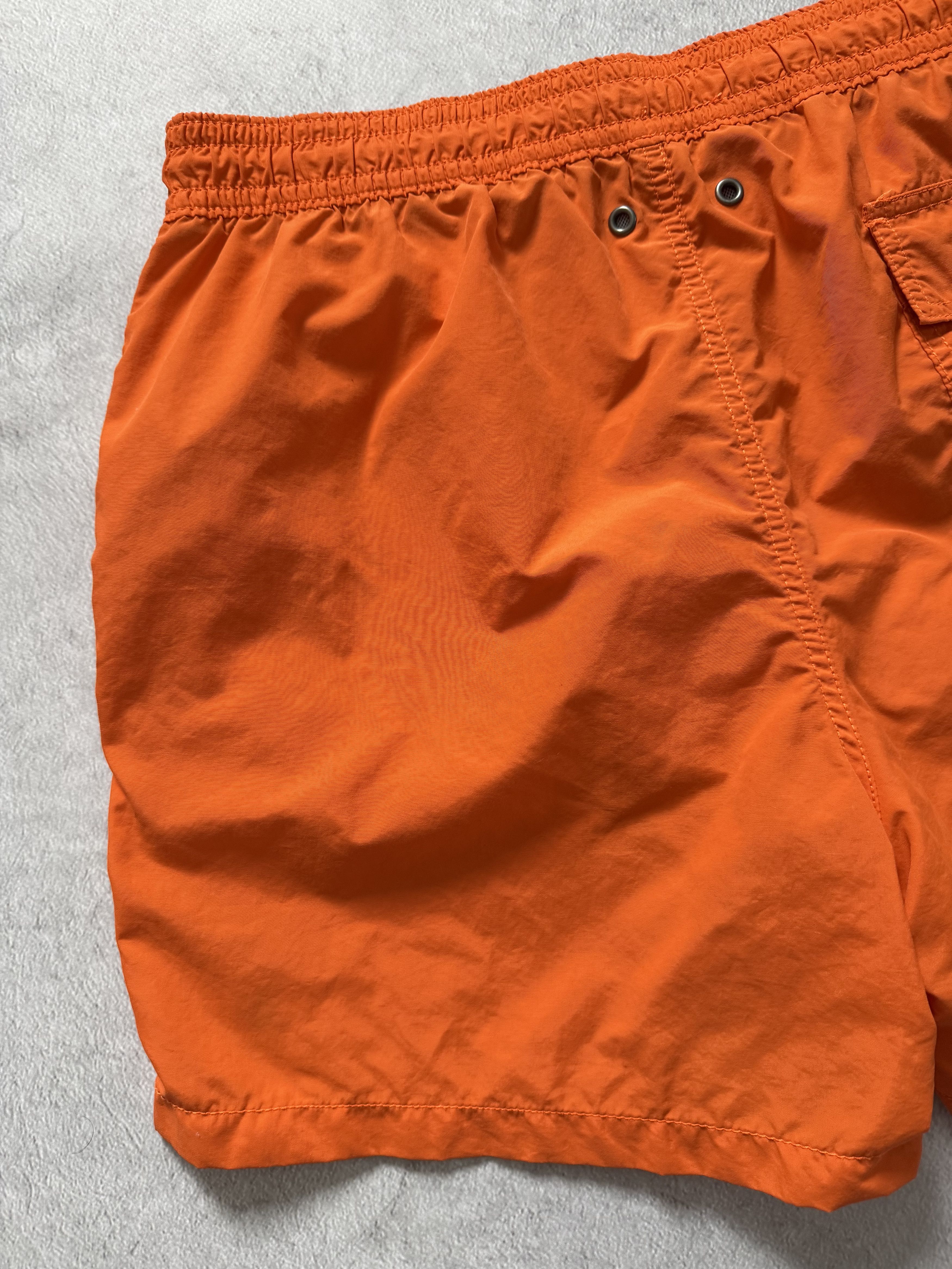 Polo Ralph Lauren Vintage Polo Ralph Lauren Swim Trunks Mens Small Size US 30 / EU 46 - 3 Thumbnail