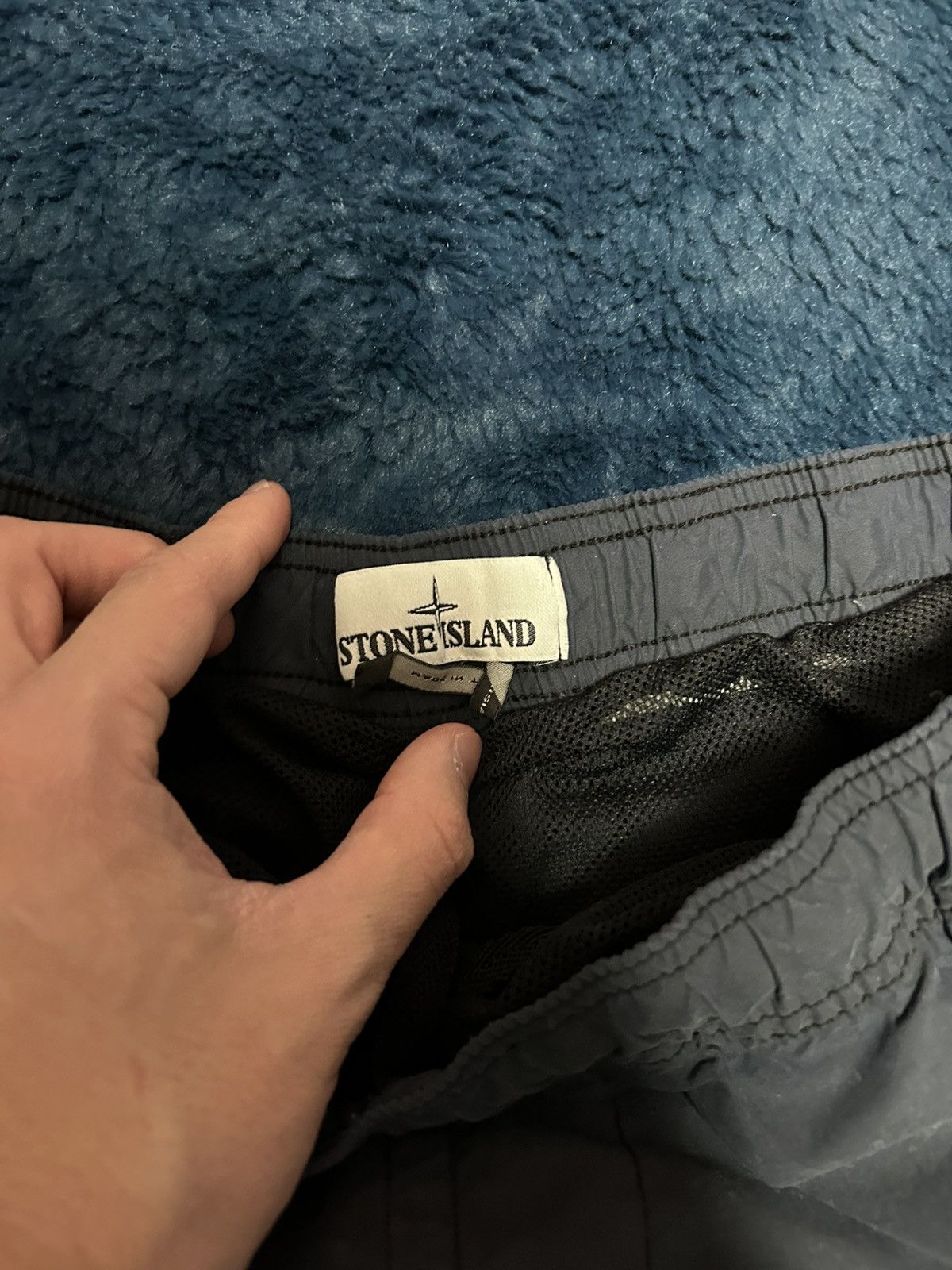 Stone Island Stone island swimshorts Size US 34 / EU 50 - 3 Thumbnail