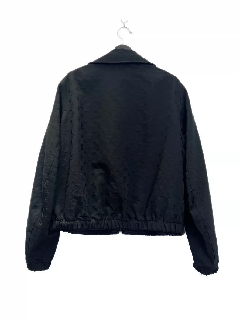 Louis Vuitton Louis Vuitton 25 FW new cowhide collar reversible print da Size US M / EU 48-50 / 2 - 9 Thumbnail