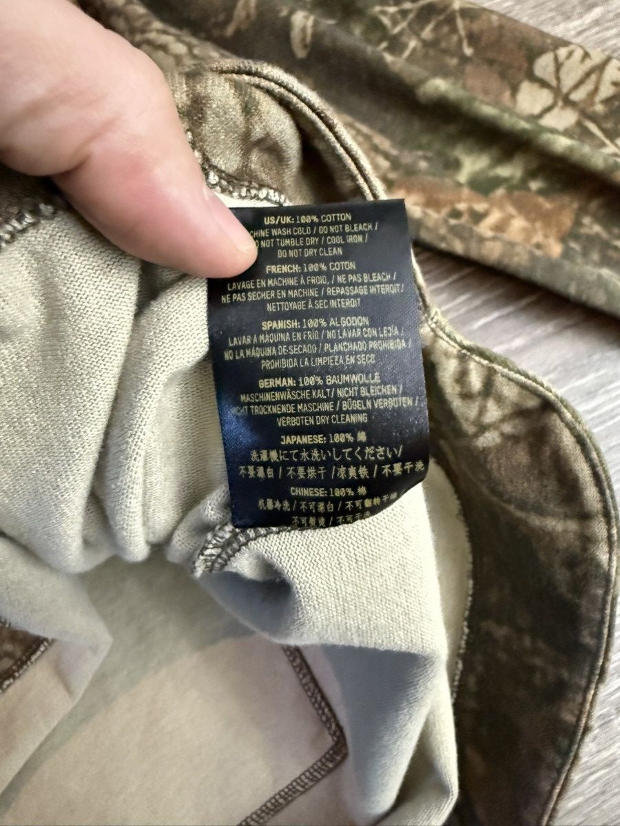 Yeezy Yeezy season 3 jumper/crewneck Size US M / EU 48-50 / 2 - 7 Thumbnail