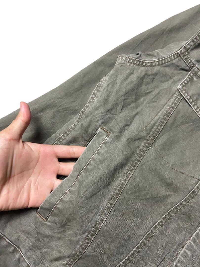 L.L. Bean L.L Bean Denim Trucker Jacket (171) Size US S / EU 44-46 / 1 - 5 Thumbnail