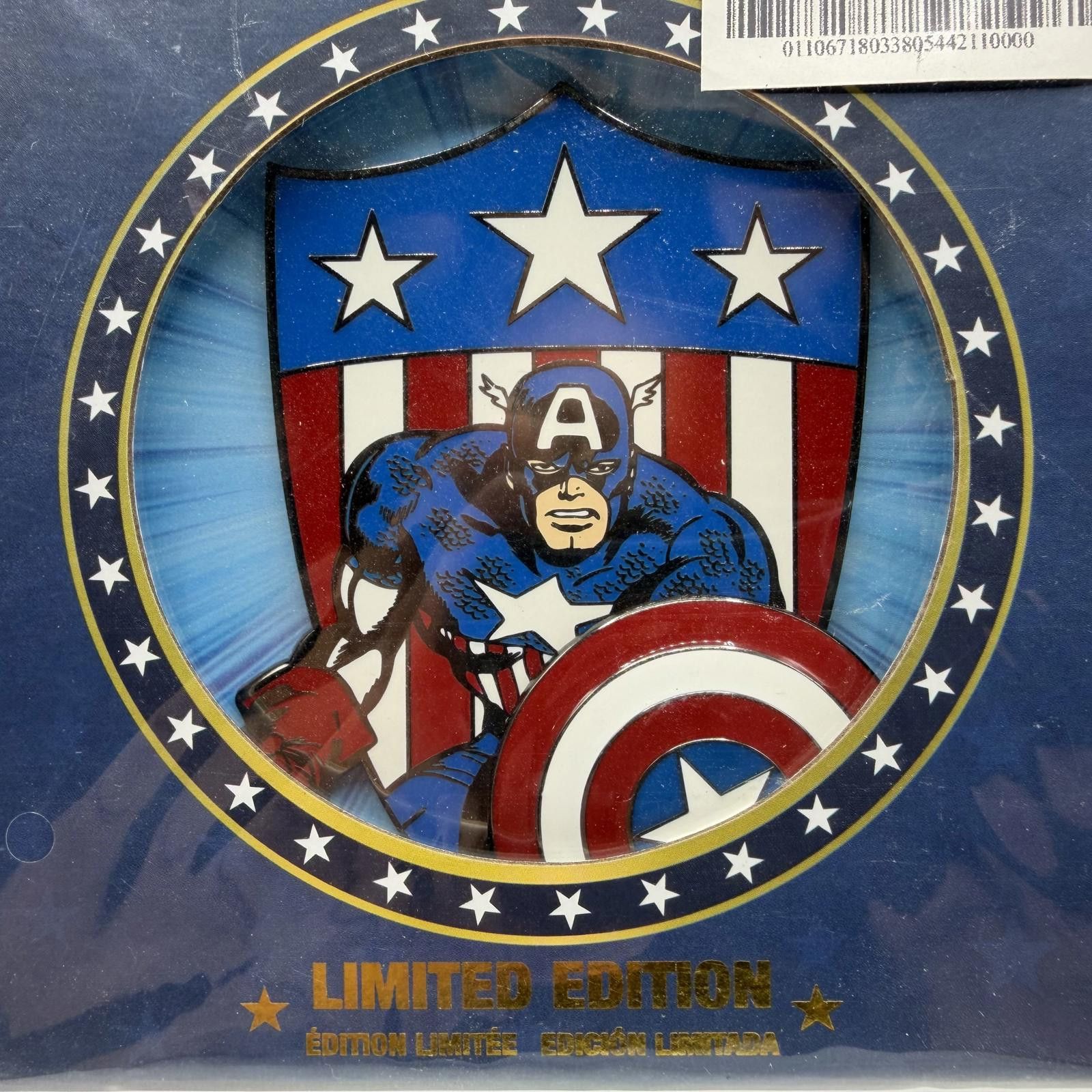 Other Loungefly Disney Marvel Avengers - Captain America Shield Size ONE SIZE - 3 Thumbnail