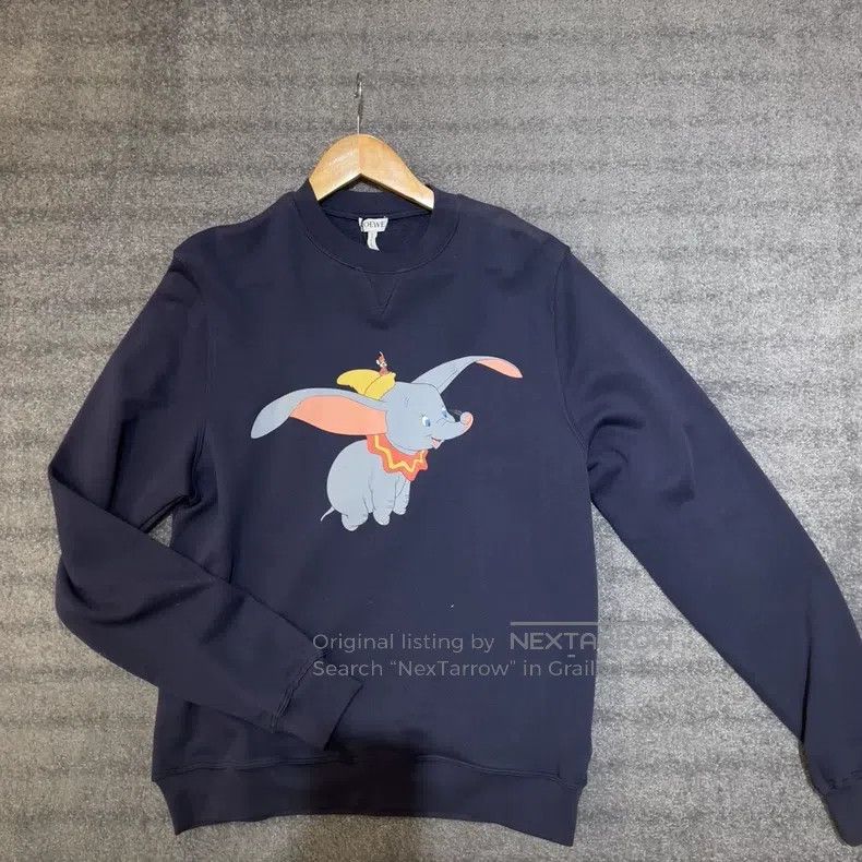 Loewe Loewe Sweatshirt, unisex Size US L / EU 52-54 / 3 - 9 Thumbnail