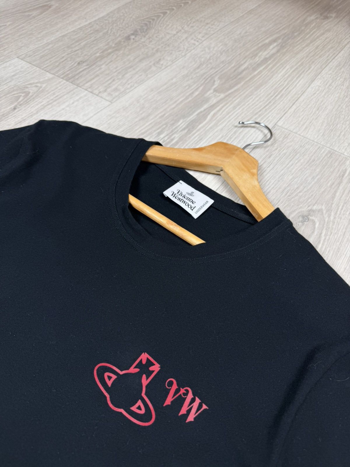Vivienne Westwood Vivienne Westwood T Shirt Women’s Black Size XL Size XL / US 12-14 / IT 48-50 - 4 Thumbnail