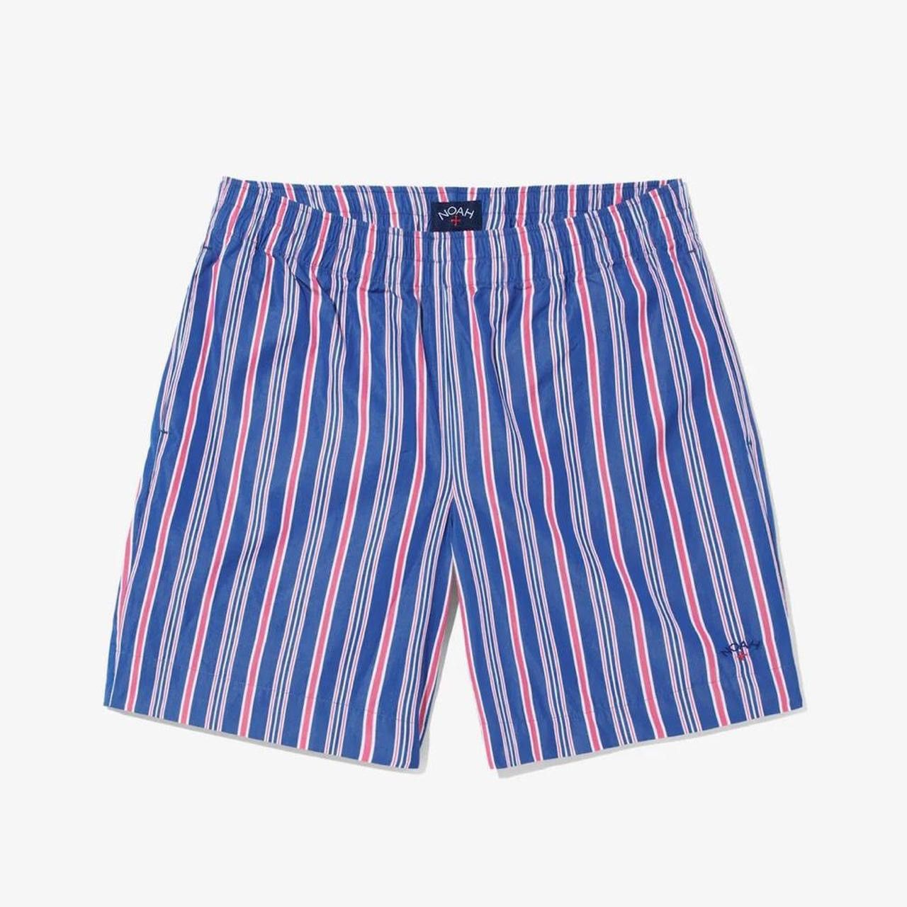 パンツ Noah boxer shorts striped Noah Noah Boxing Shorts Striped M | Grailed