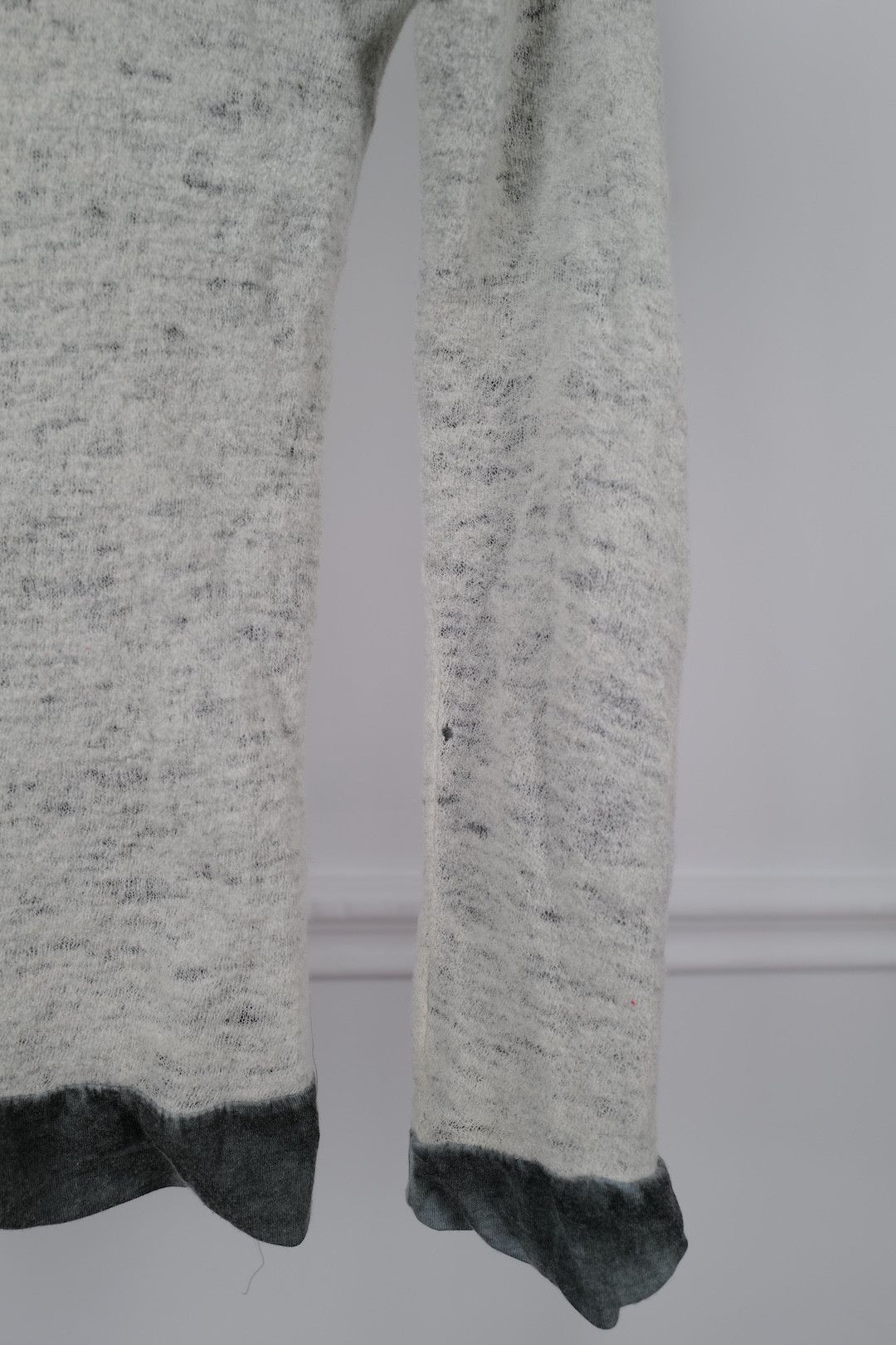 Lumen Et Umbra Lumen Et Umbra multilayered wool sweater Size US S / EU 44-46 / 1 - 10 Thumbnail