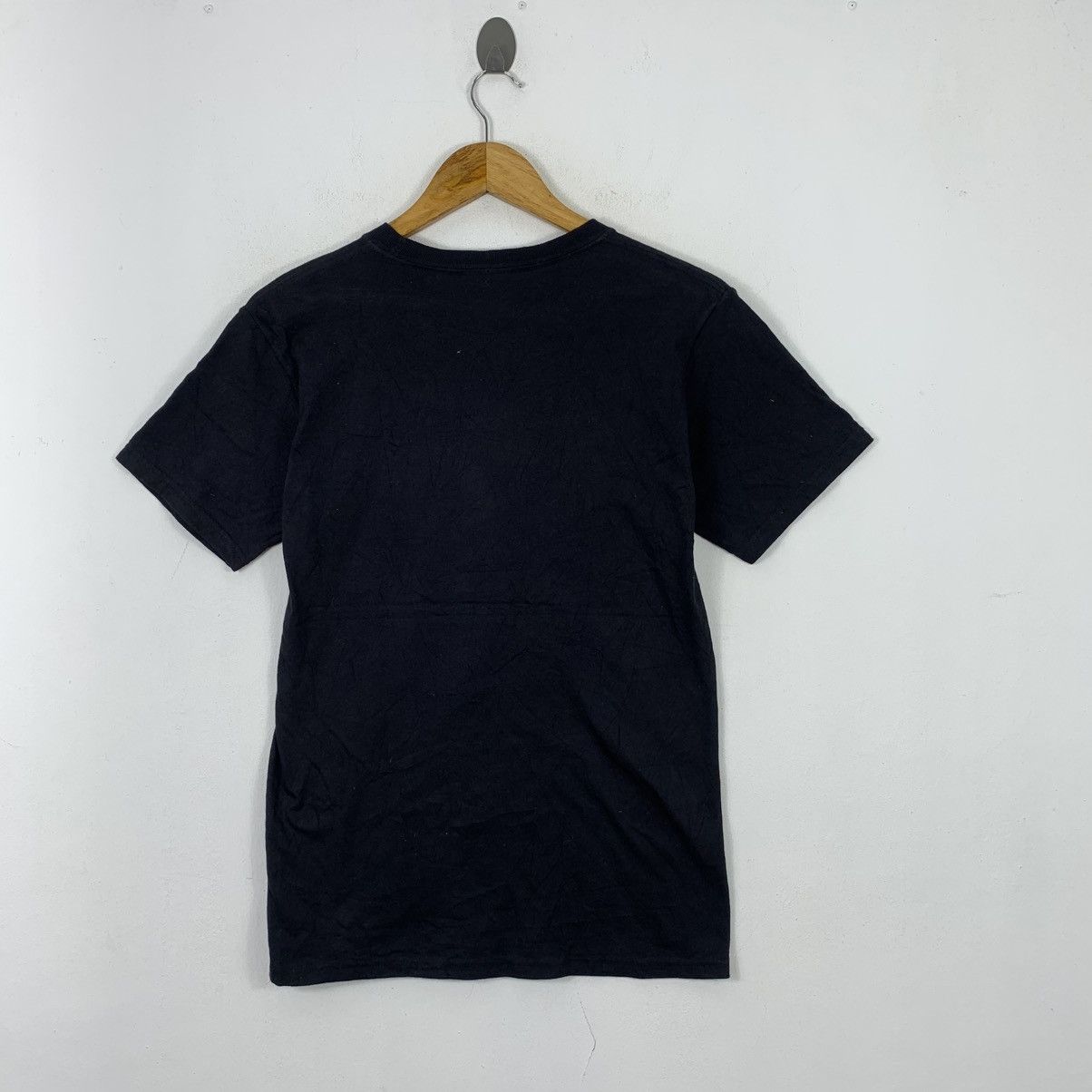 Vintage MICHAEL JACKSON KING Pop Is Dead Homage Tee Shirt Top Size XS / US 0-2 / IT 36-38 - 6 Thumbnail